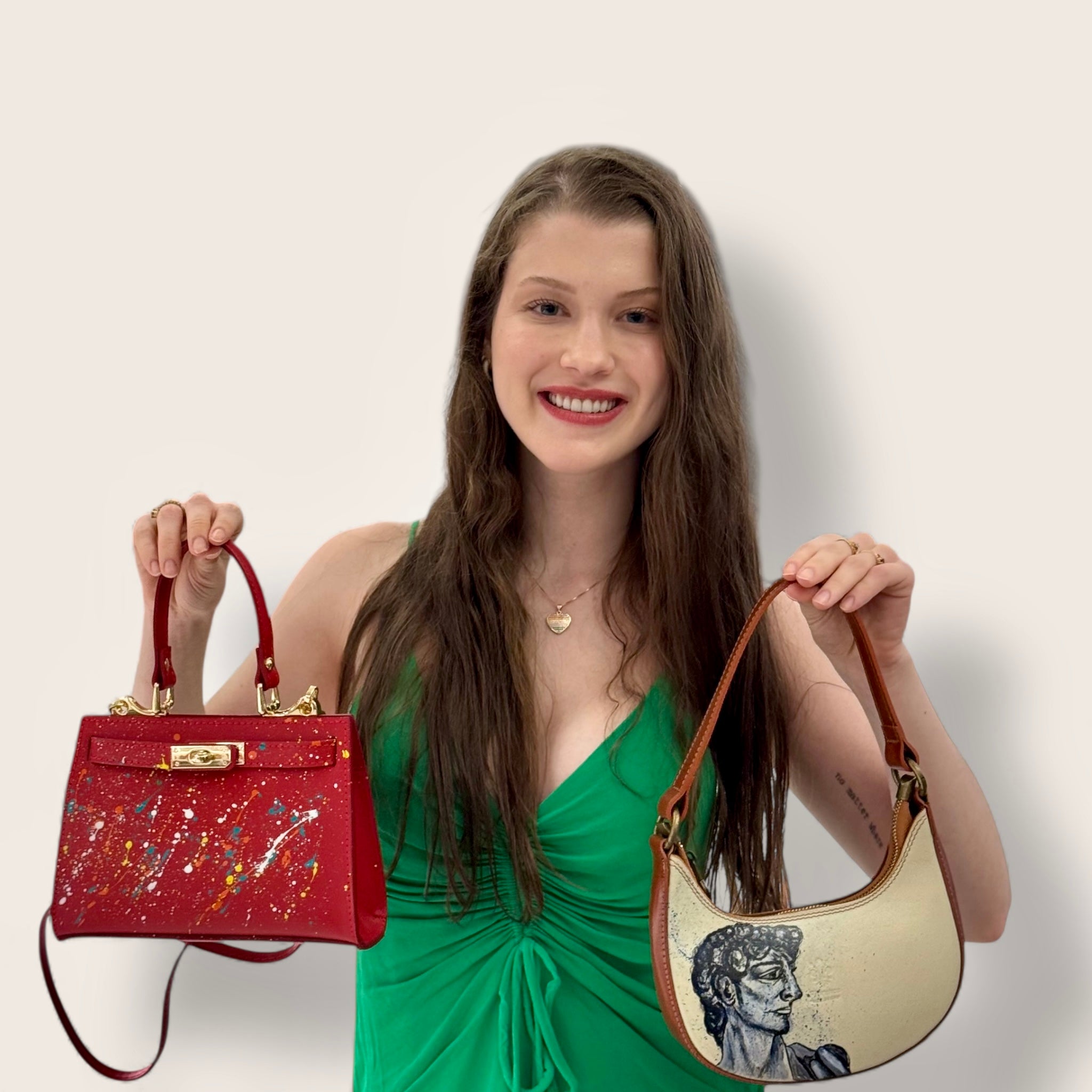 Firenze disegnata a mano