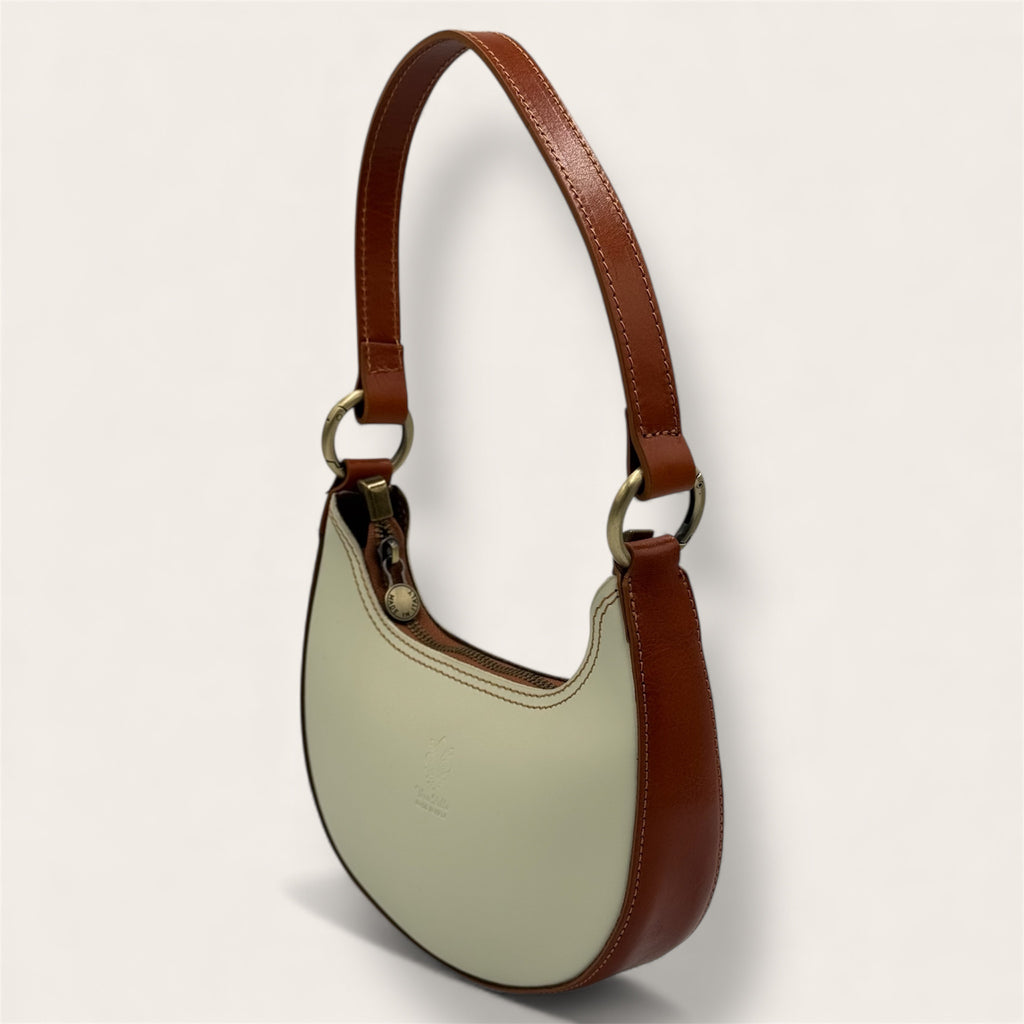 Borsa “David” avorio – Florence Italy