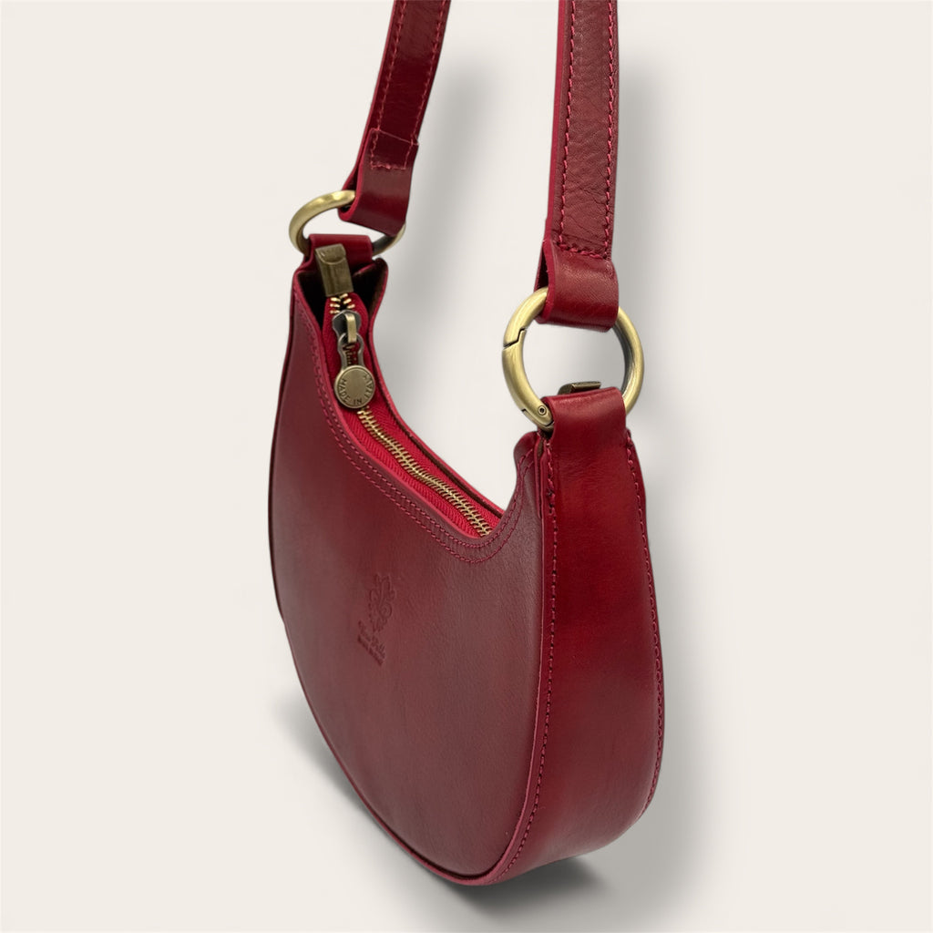 Borsa “David” rossa – Florence Italy