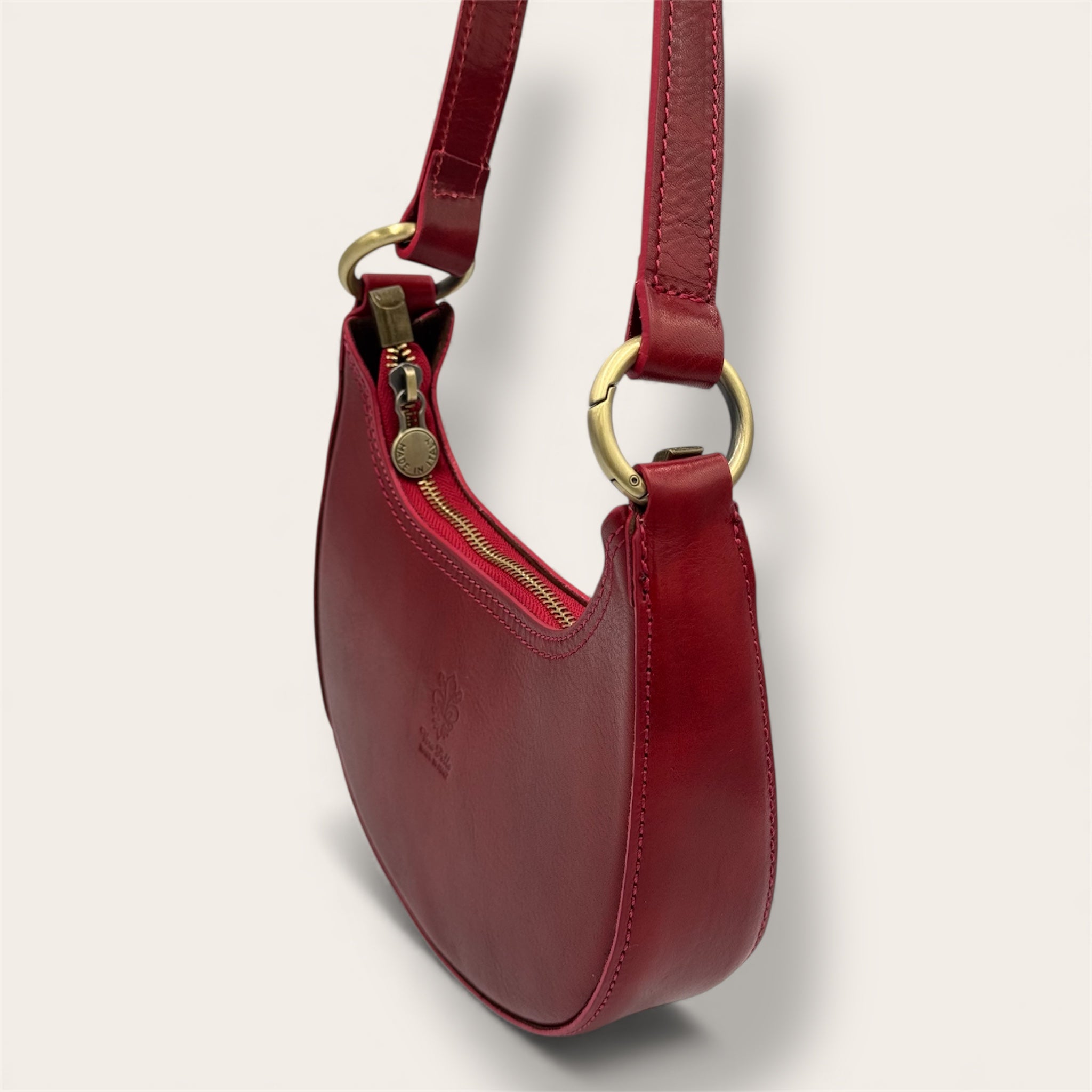 Borsa “David” rossa – Florence Italy