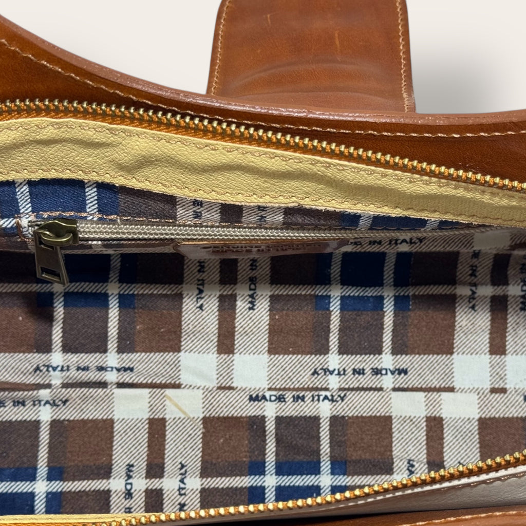 Borsa “Signoria” avorio – Florence Italy