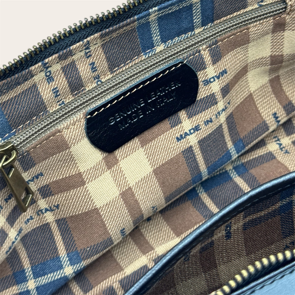 Borsa "Lungarno" Nera - Florence Italy