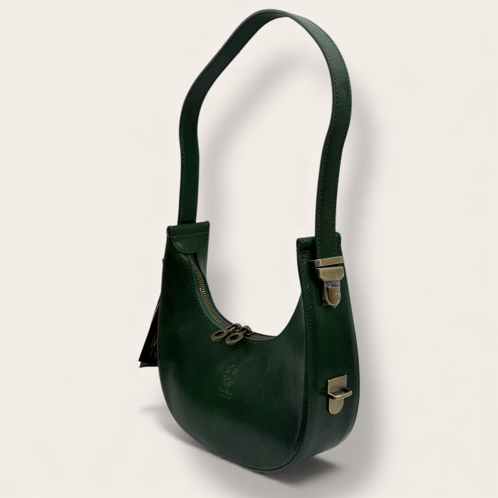 Borsa “Botticelli” verde – Florence Italy