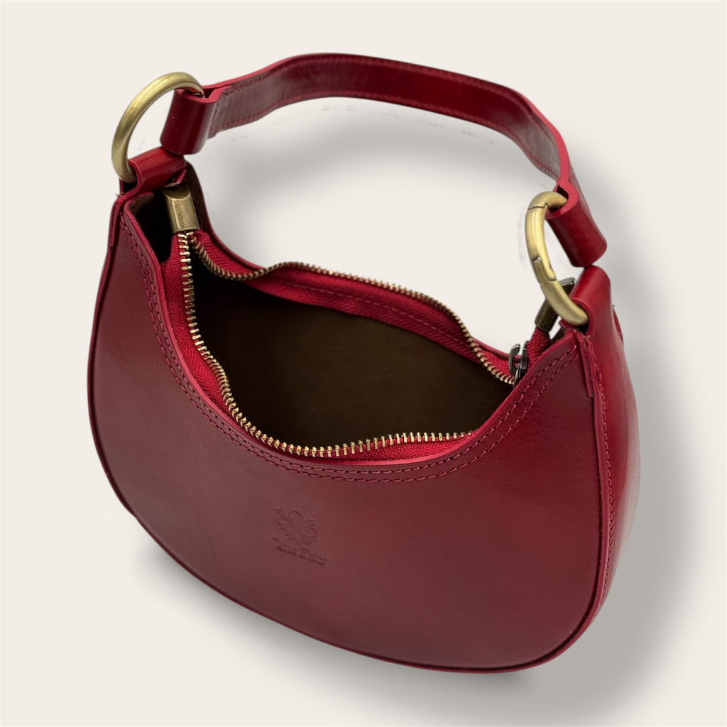 Borsa “David” rossa – Florence Italy