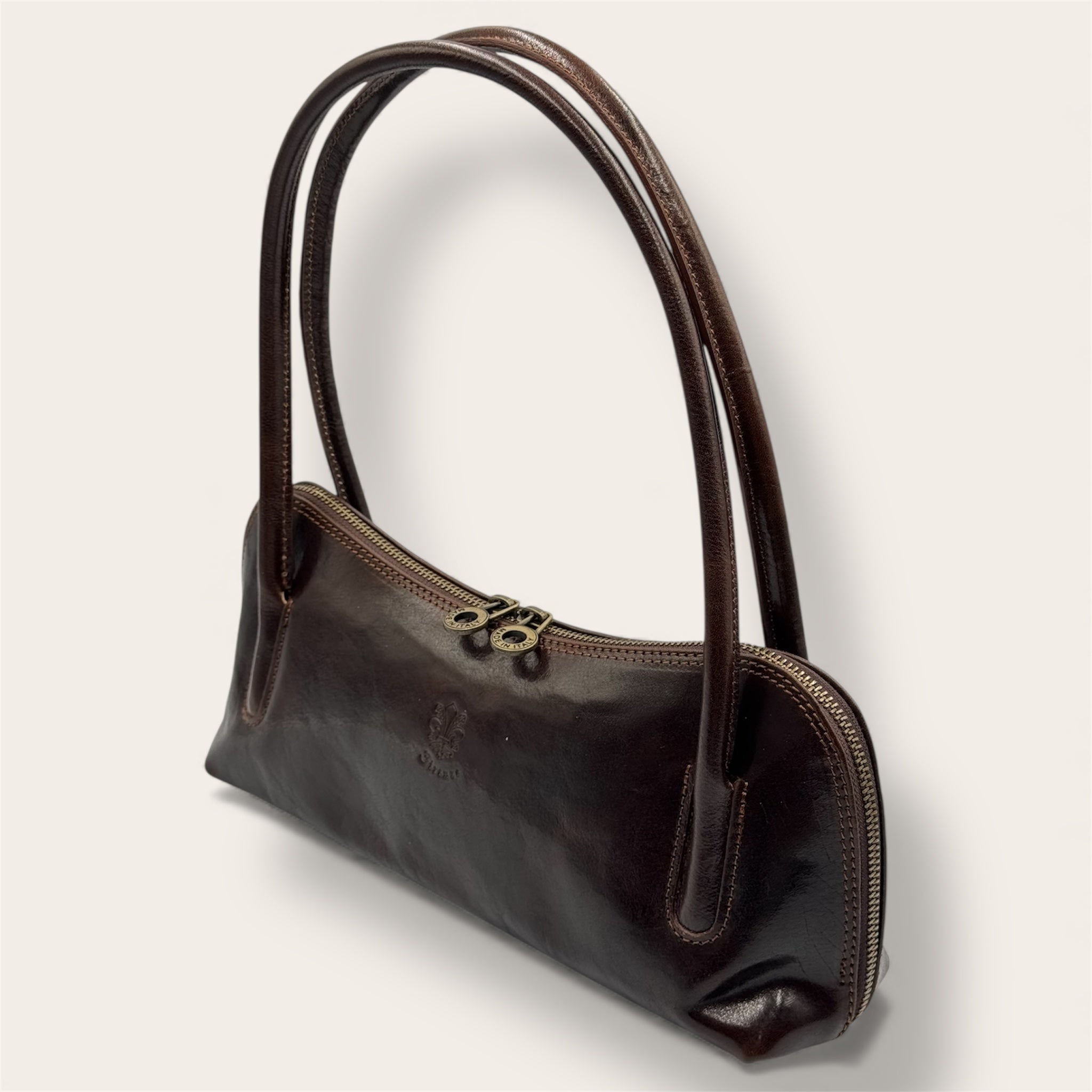 Borsa "Lungarno" testa di moro - Florence Italy