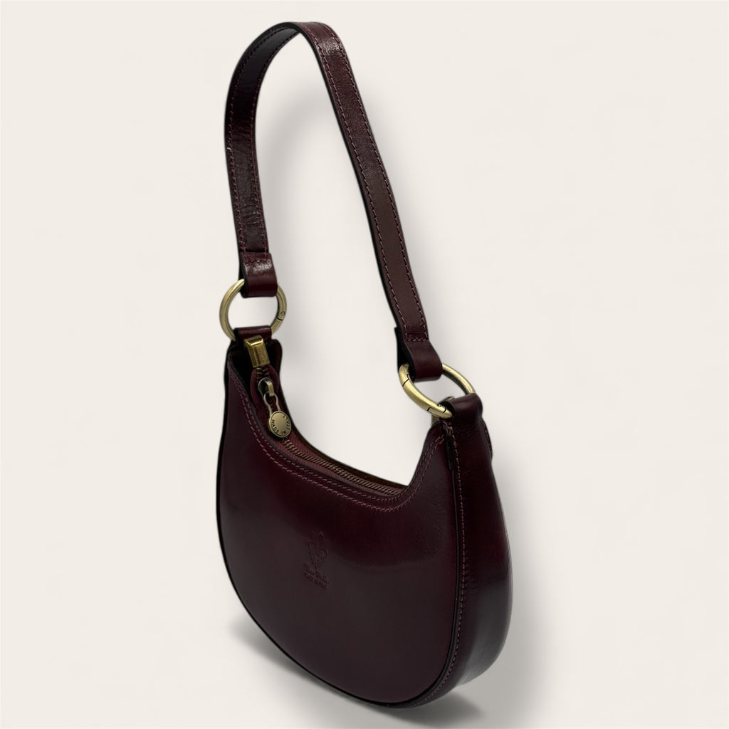 Borsa “David” bordeaux – Florence Italy