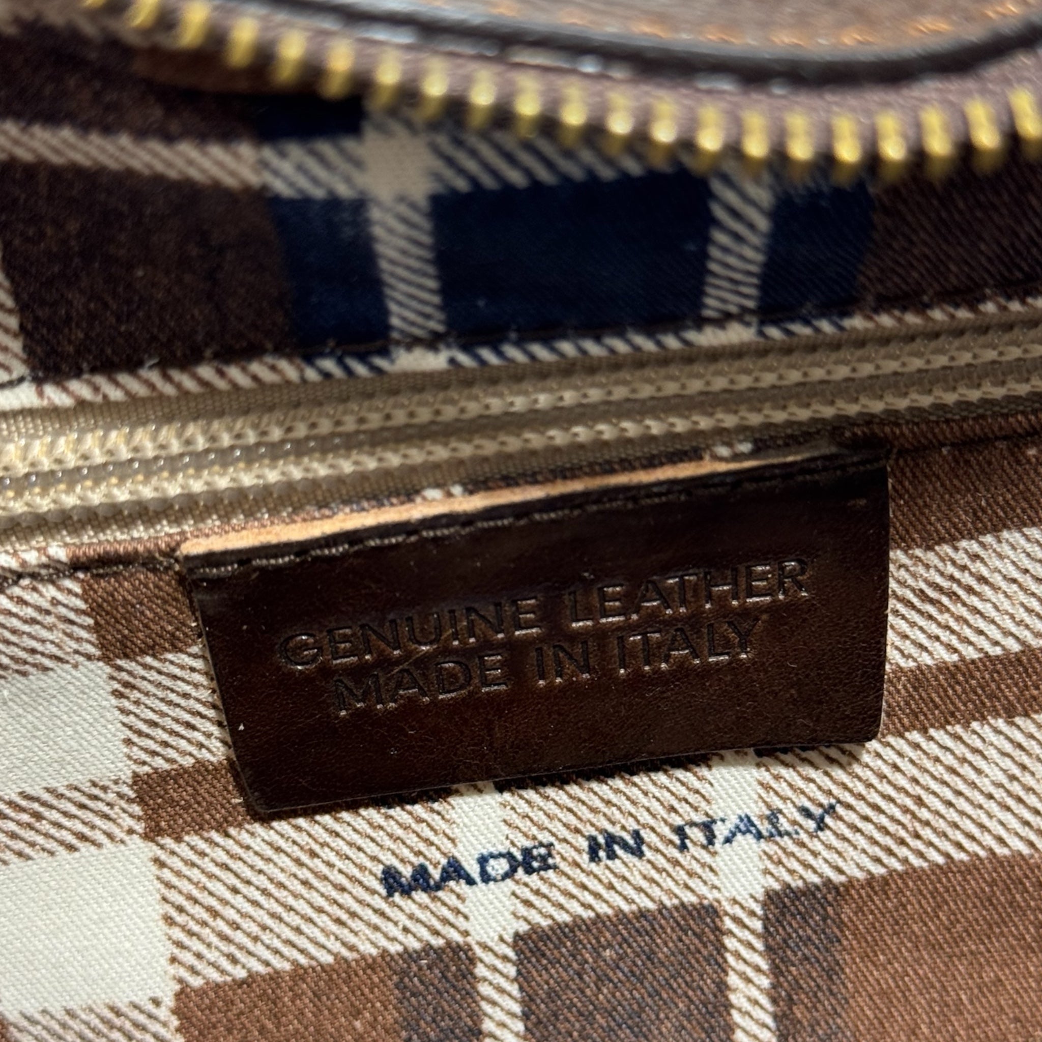 Florence Italy – Tornabuoni Testa di Moro | Borsa in Pelle Made in Italy