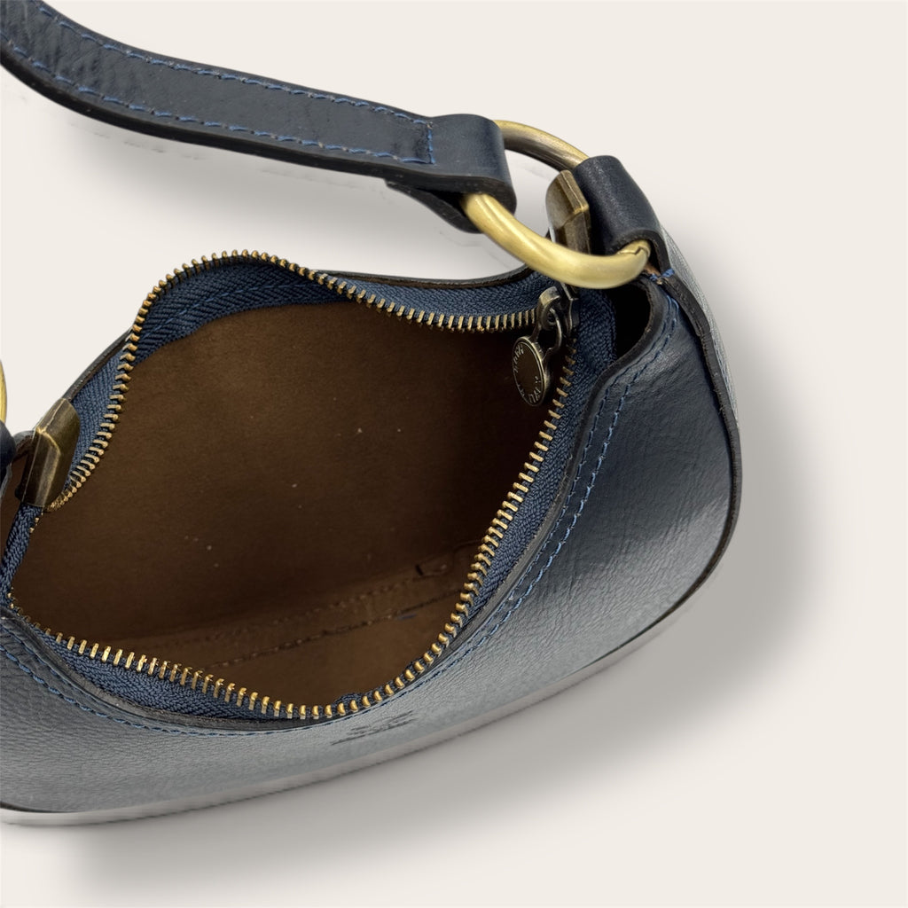 Borsa “David” blu – Florence Italy