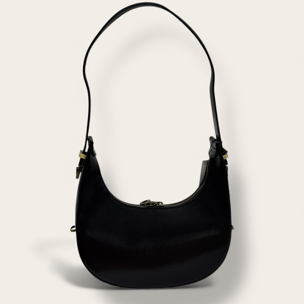 Borsa “Botticelli” nera – Florence Italy