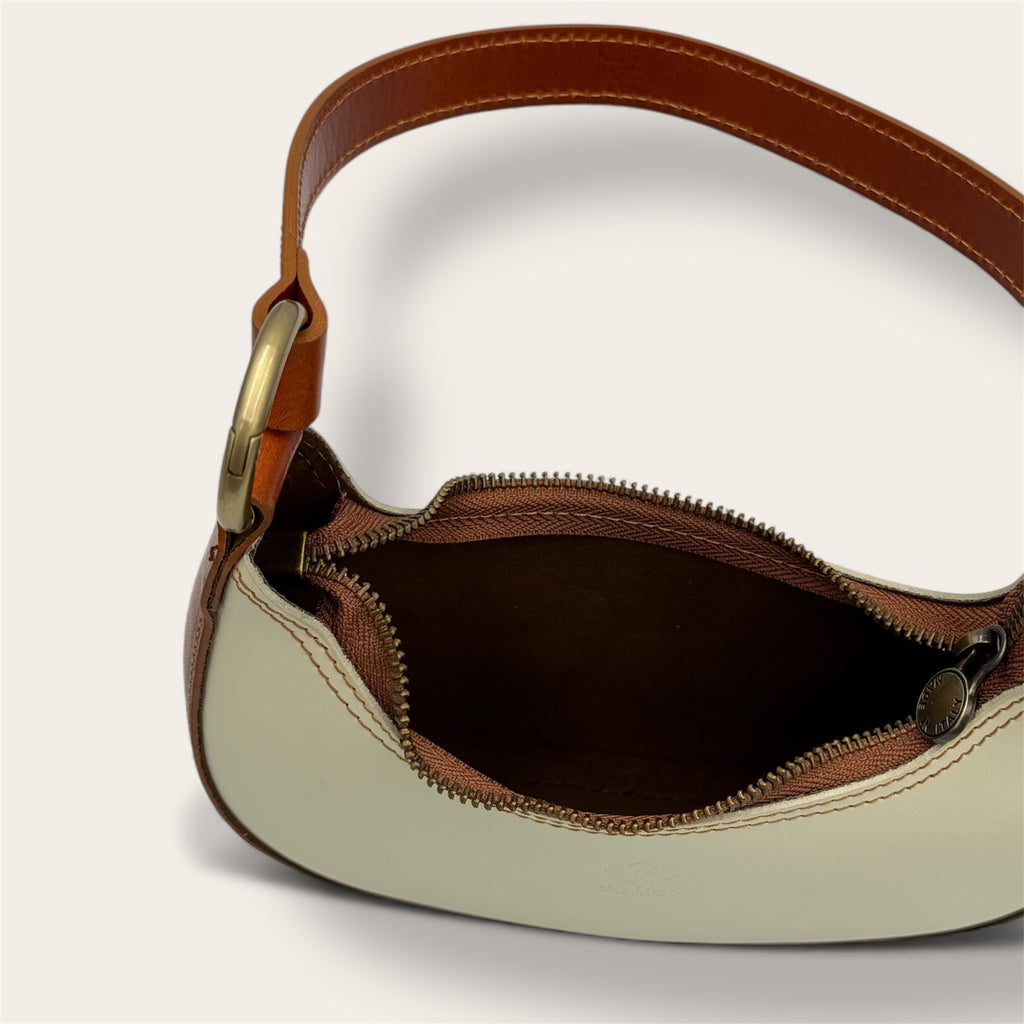 Borsa “David” avorio – Florence Italy