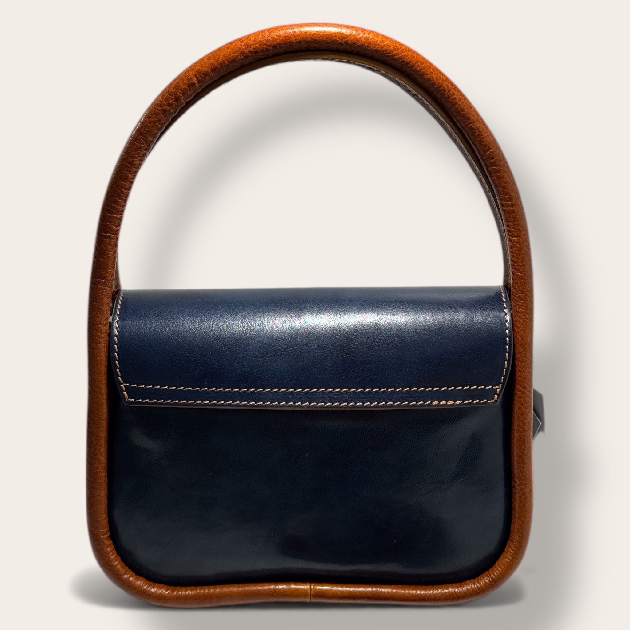 Borsa "Venere" blu - Florence Italy