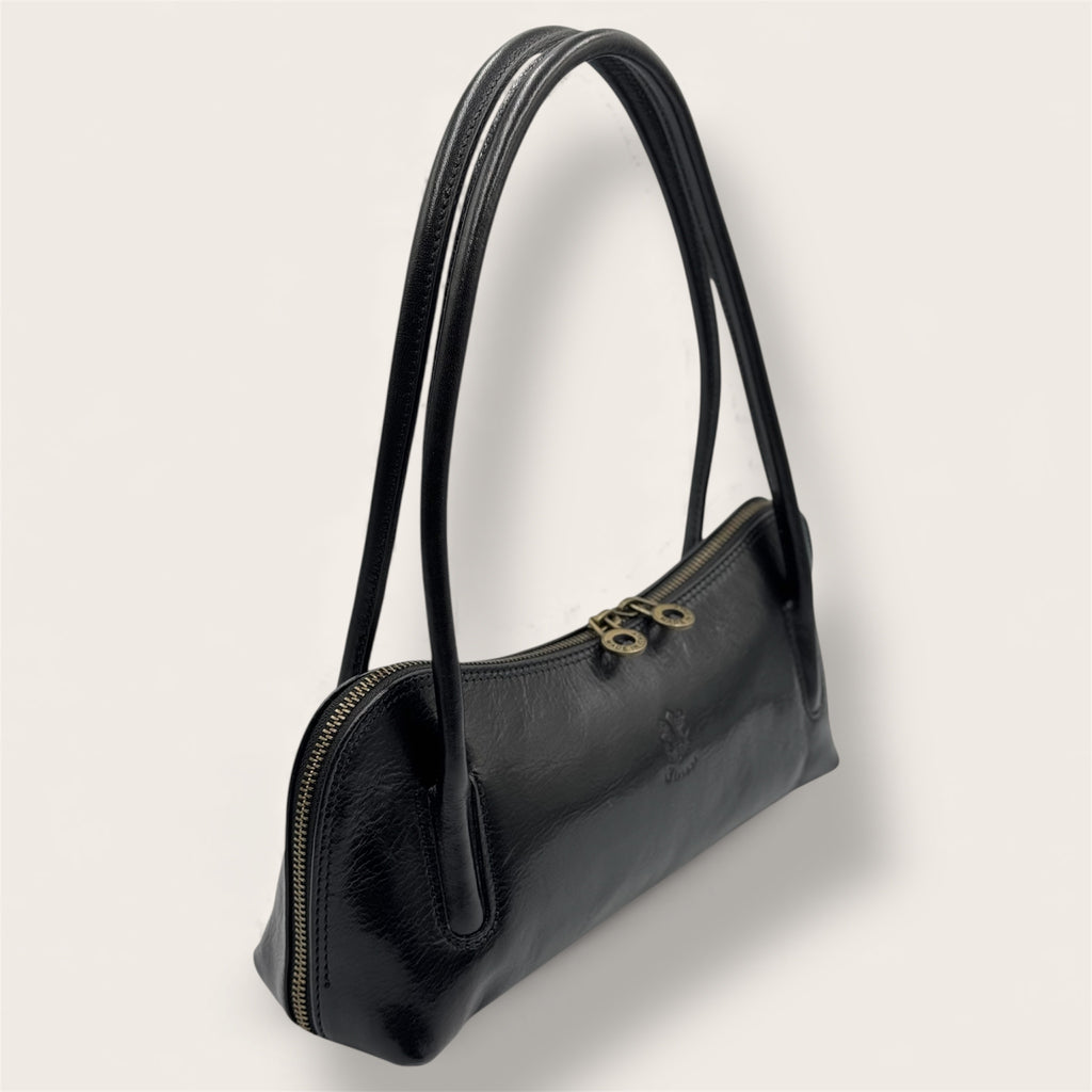 Borsa "Lungarno" Nera - Florence Italy