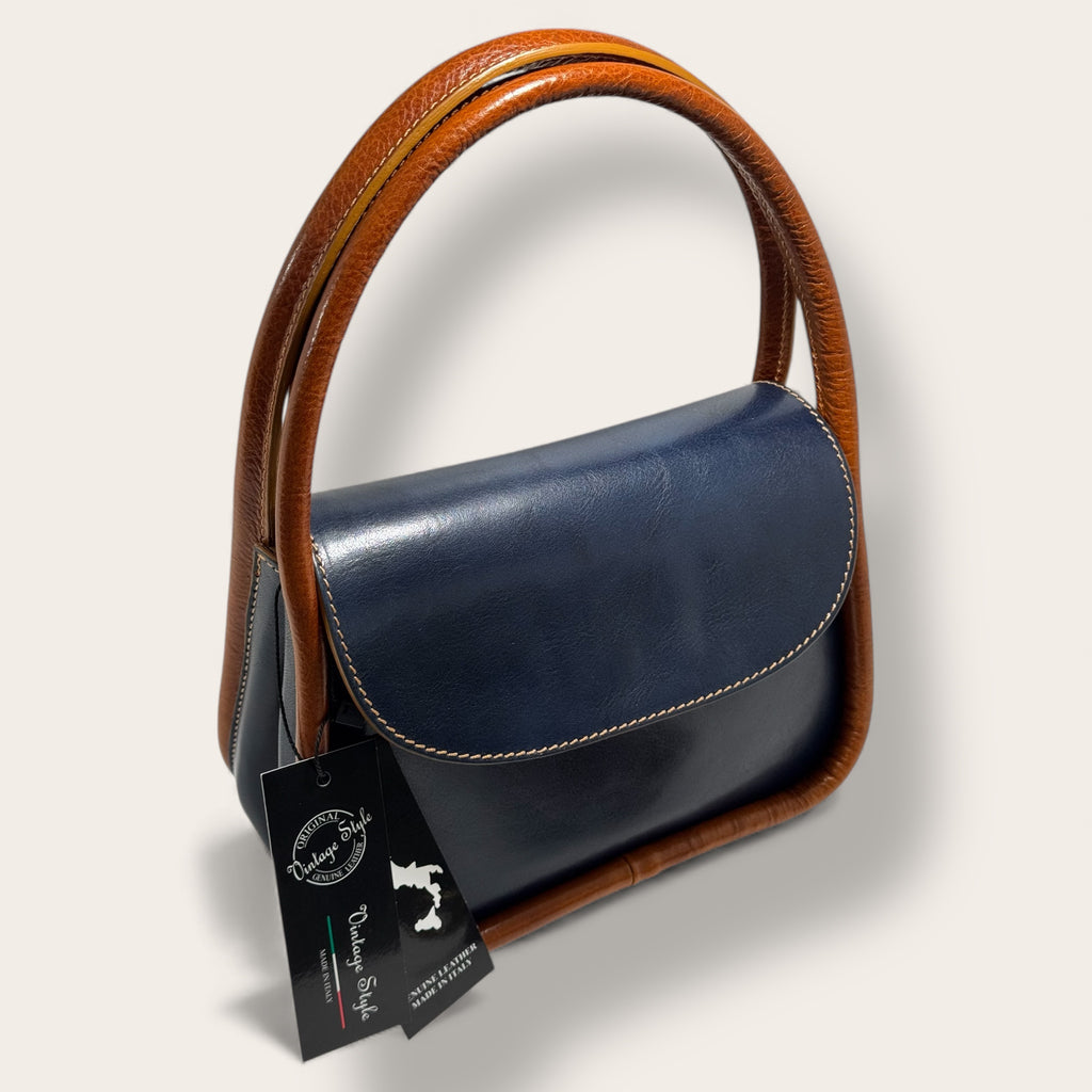 Borsa "Venere" blu - Florence Italy