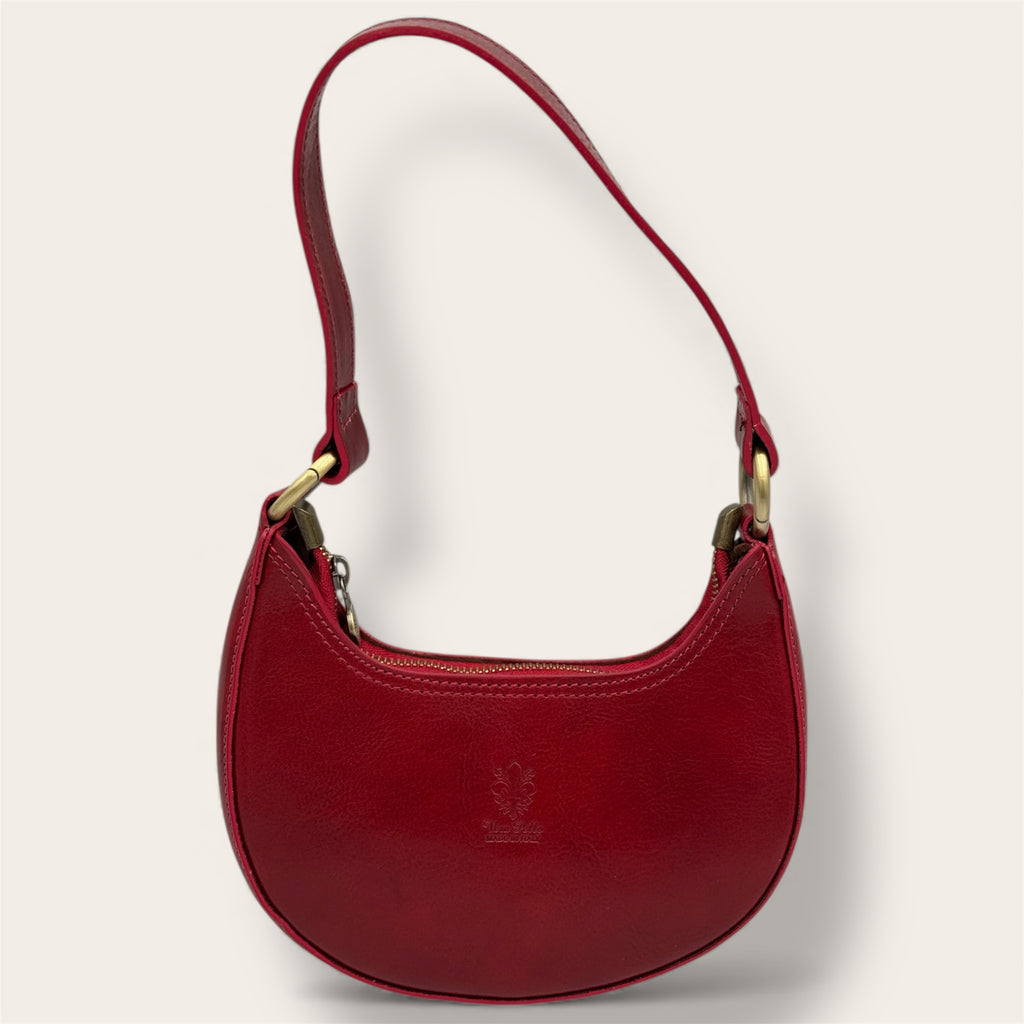 Borsa “David” rossa – Florence Italy