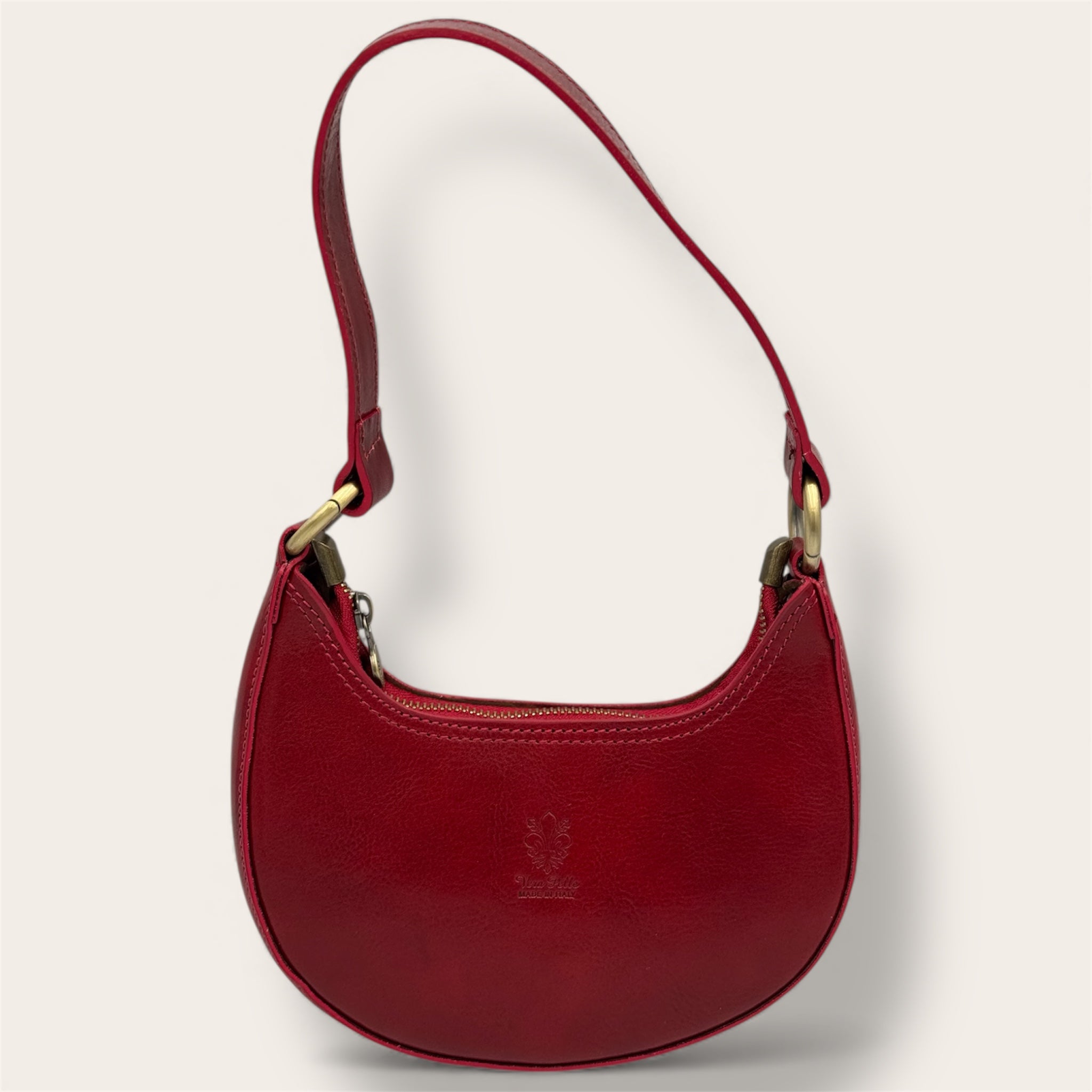 Borsa “David” rossa – Florence Italy