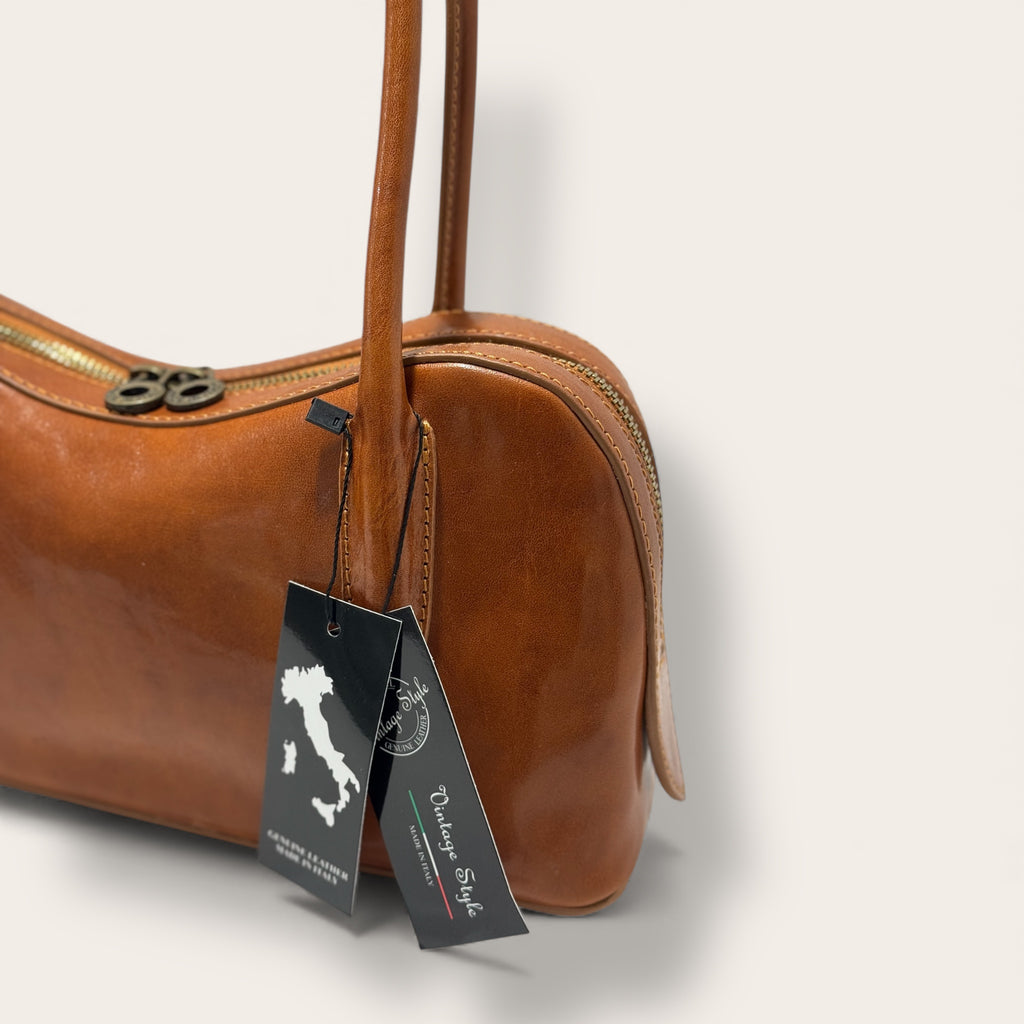 Florence Italy – Tornabuoni Cuoio | Borsa in Pelle Made in Italy