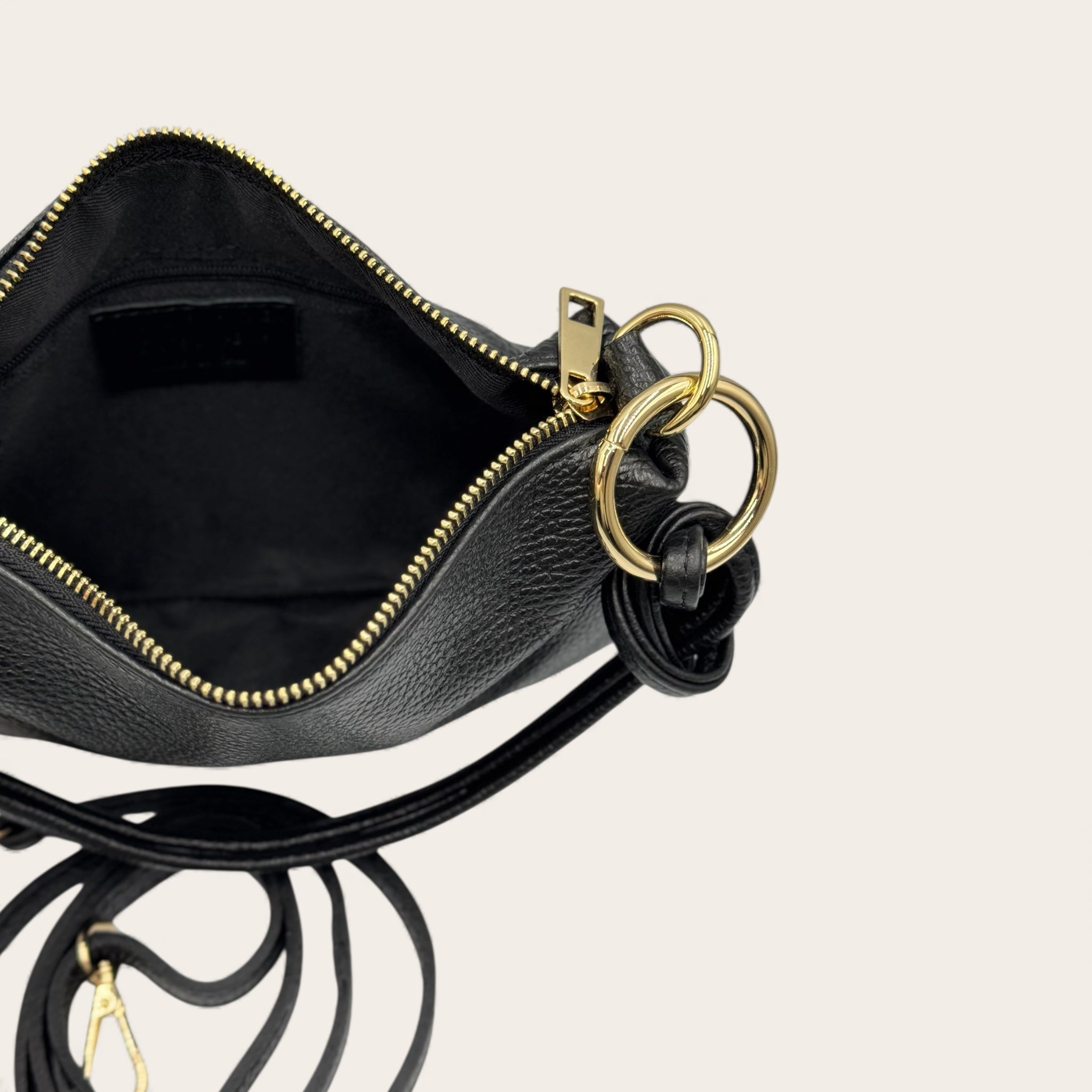 DOLCE VITA – NERO | FLORENCE ITALY