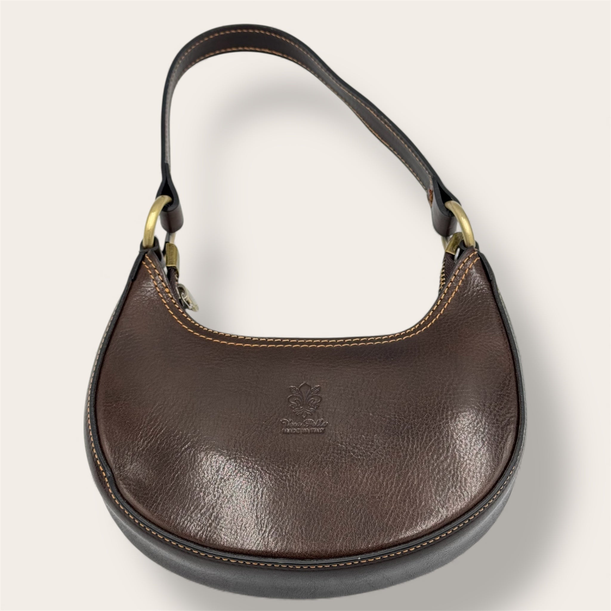 Borsa “David” testa di moro – Florence Italy