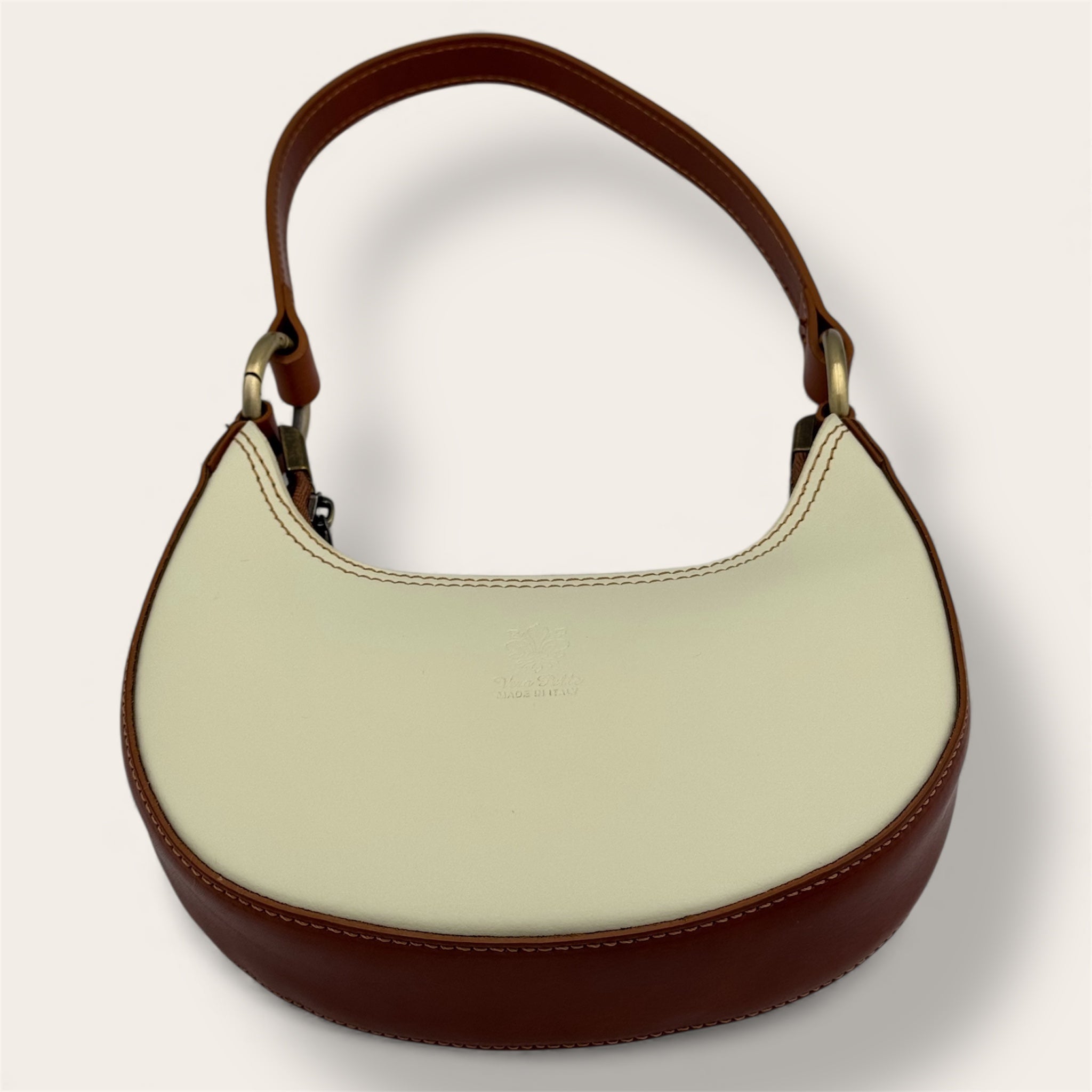 Borsa “David” avorio – Florence Italy