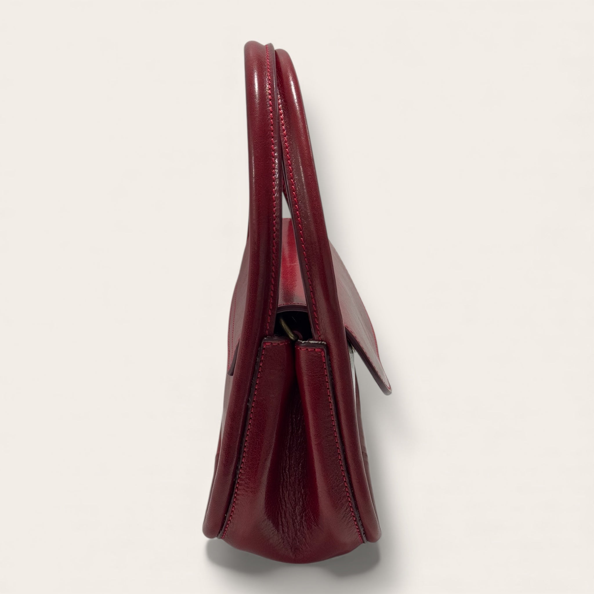 Borsa "Venere" bordeaux - Florence Italy