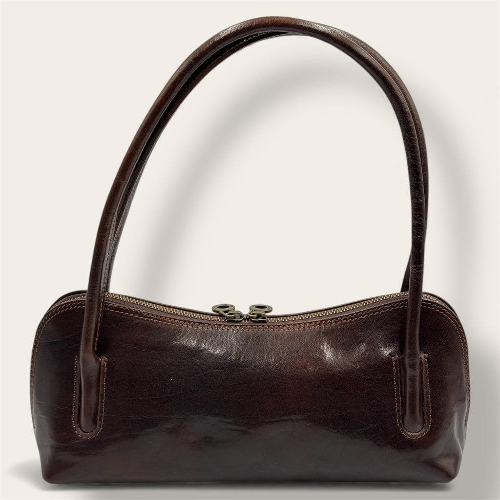 Borsa "Lungarno" testa di moro - Florence Italy