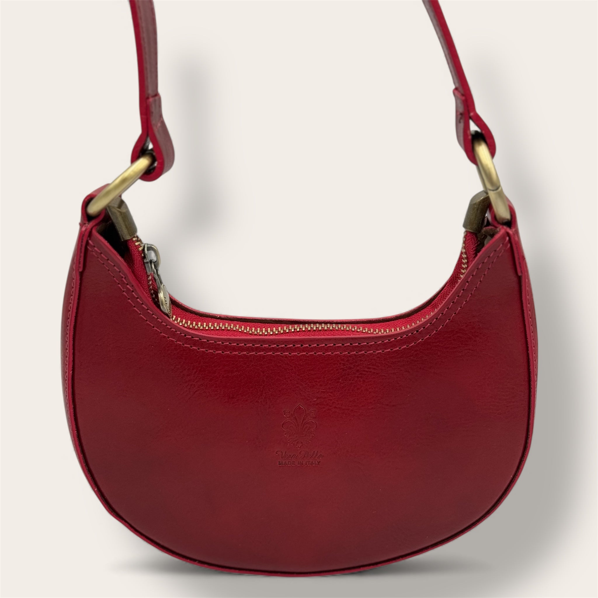 Borsa “David” rossa – Florence Italy