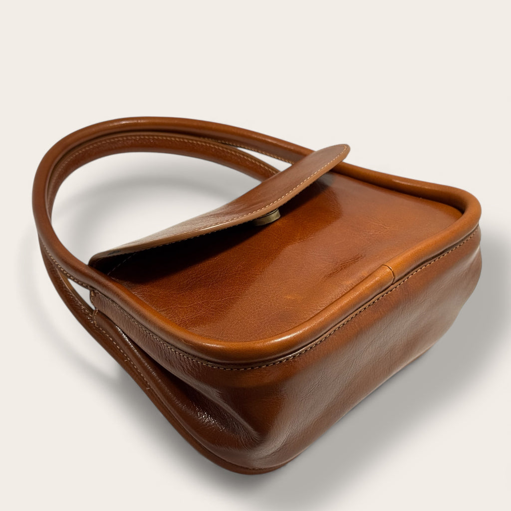 Borsa "Venere" cuoio fiorentino - Florence Italy