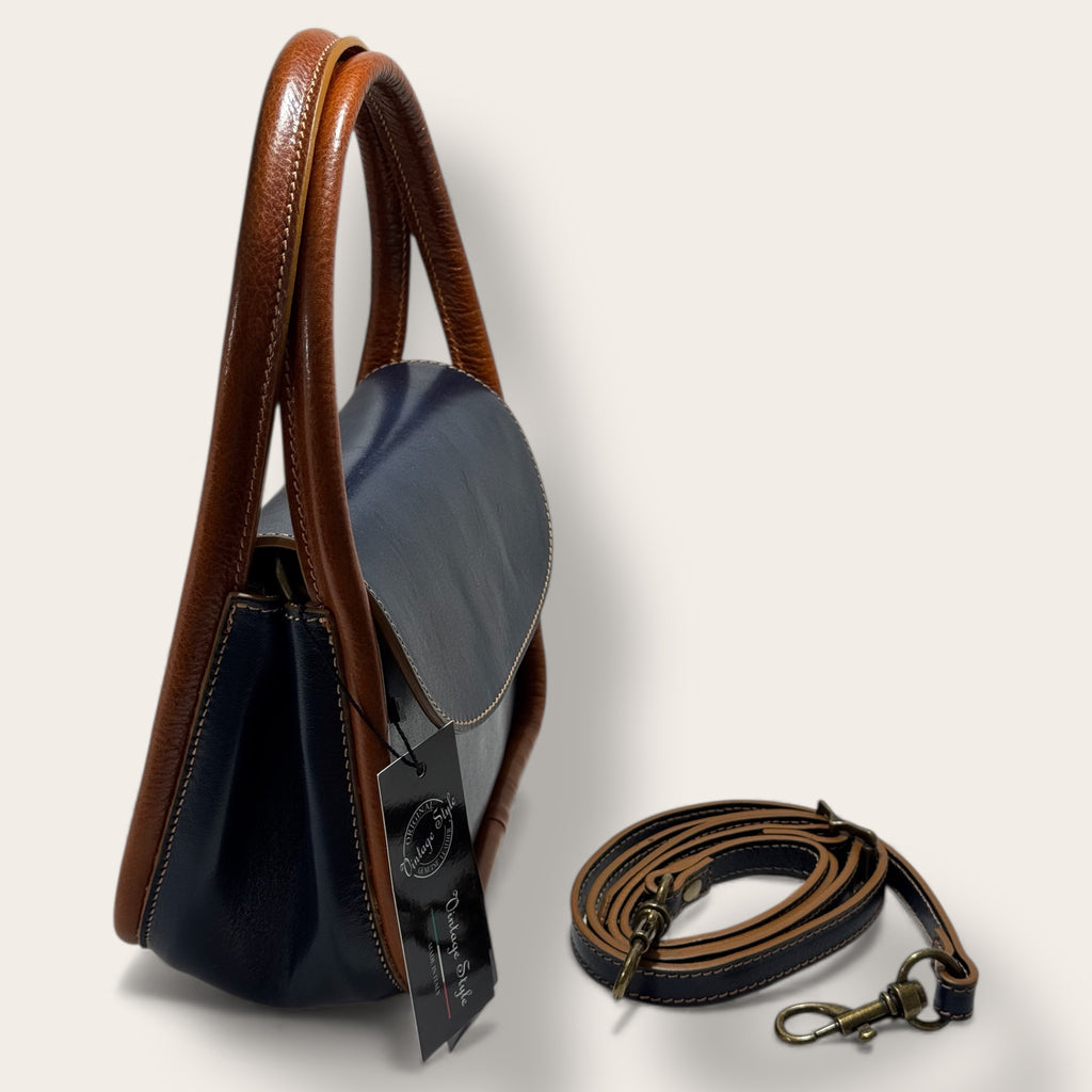 Borsa "Venere" blu - Florence Italy