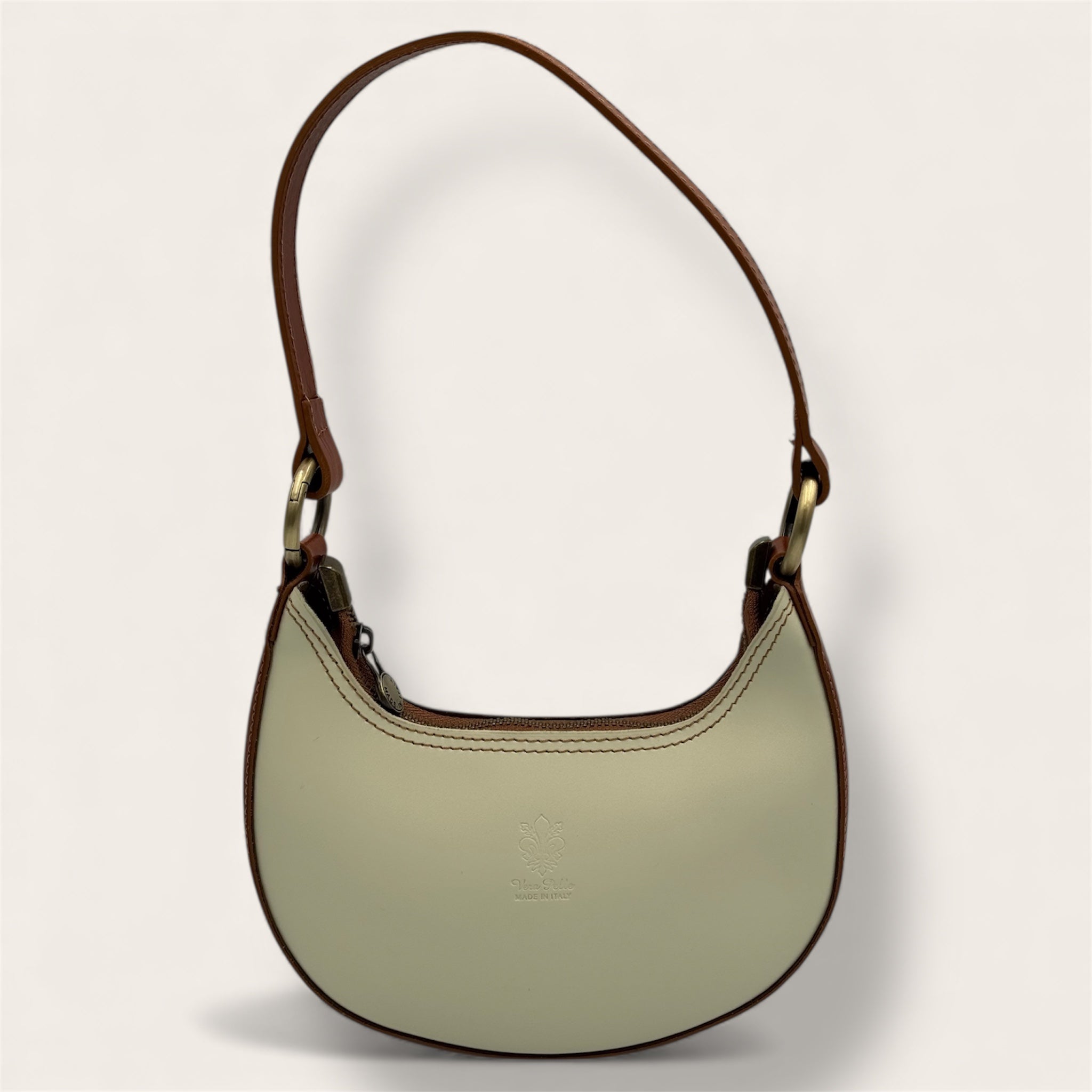 Borsa “David” avorio – Florence Italy