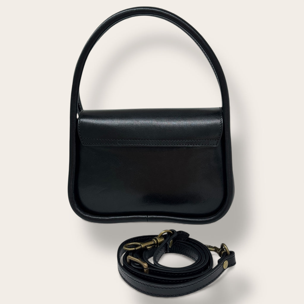 Borsa ‘’Venere’’ nera - Florence Italy