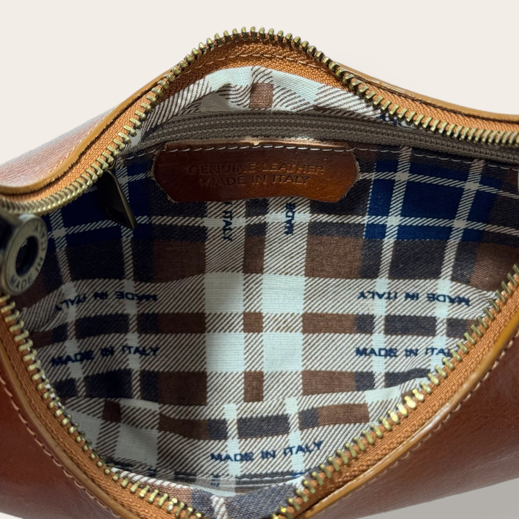 Borsa “Botticelli” cuoio fiorentino – Florence Italy