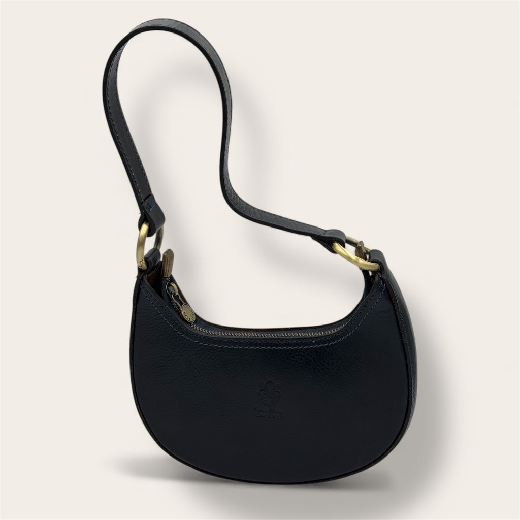 Borsa “David” blu – Florence Italy