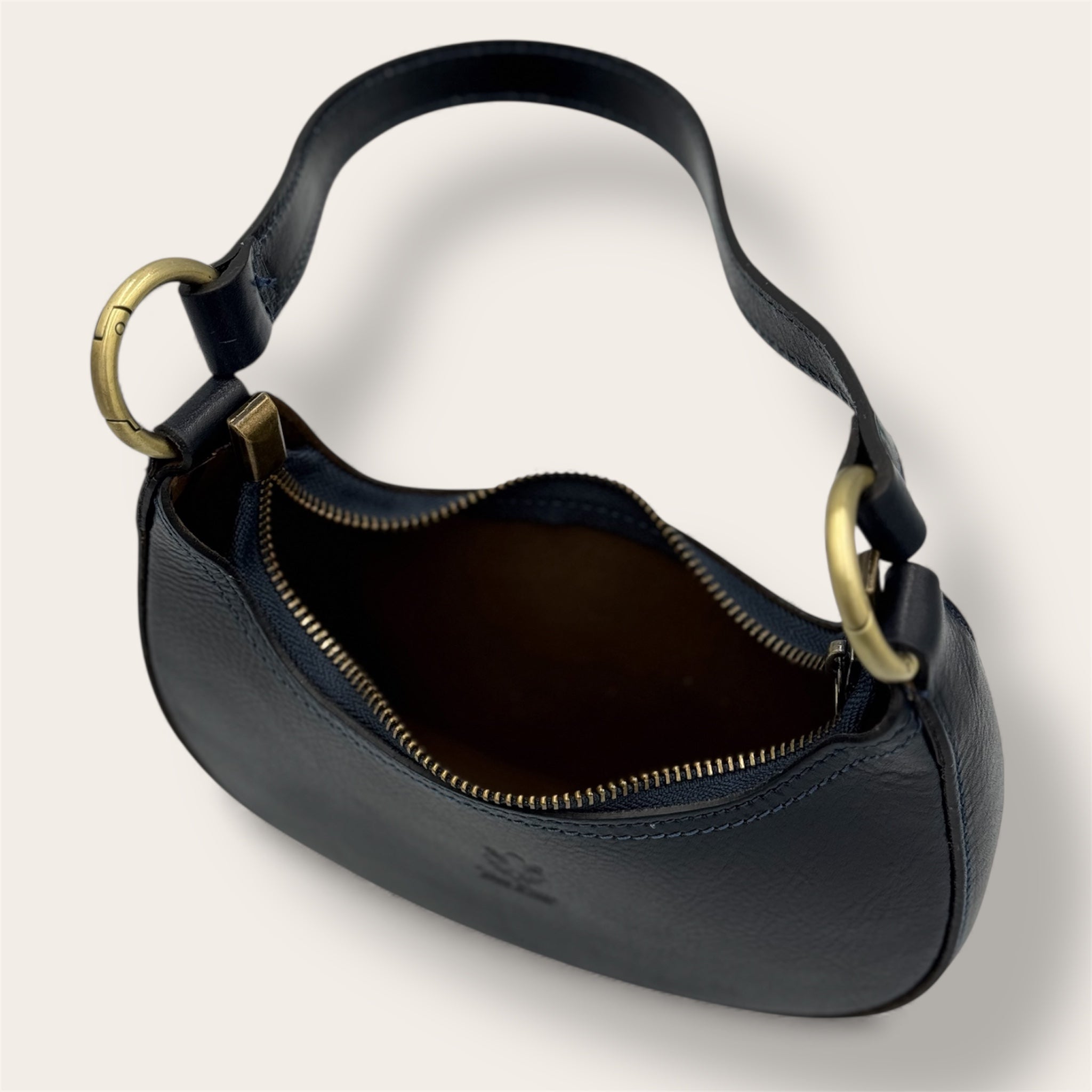 Borsa “David” blu – Florence Italy