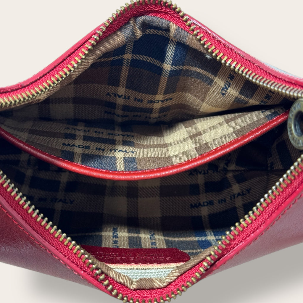 Borsa “Botticelli” bordeaux – Florence Italy