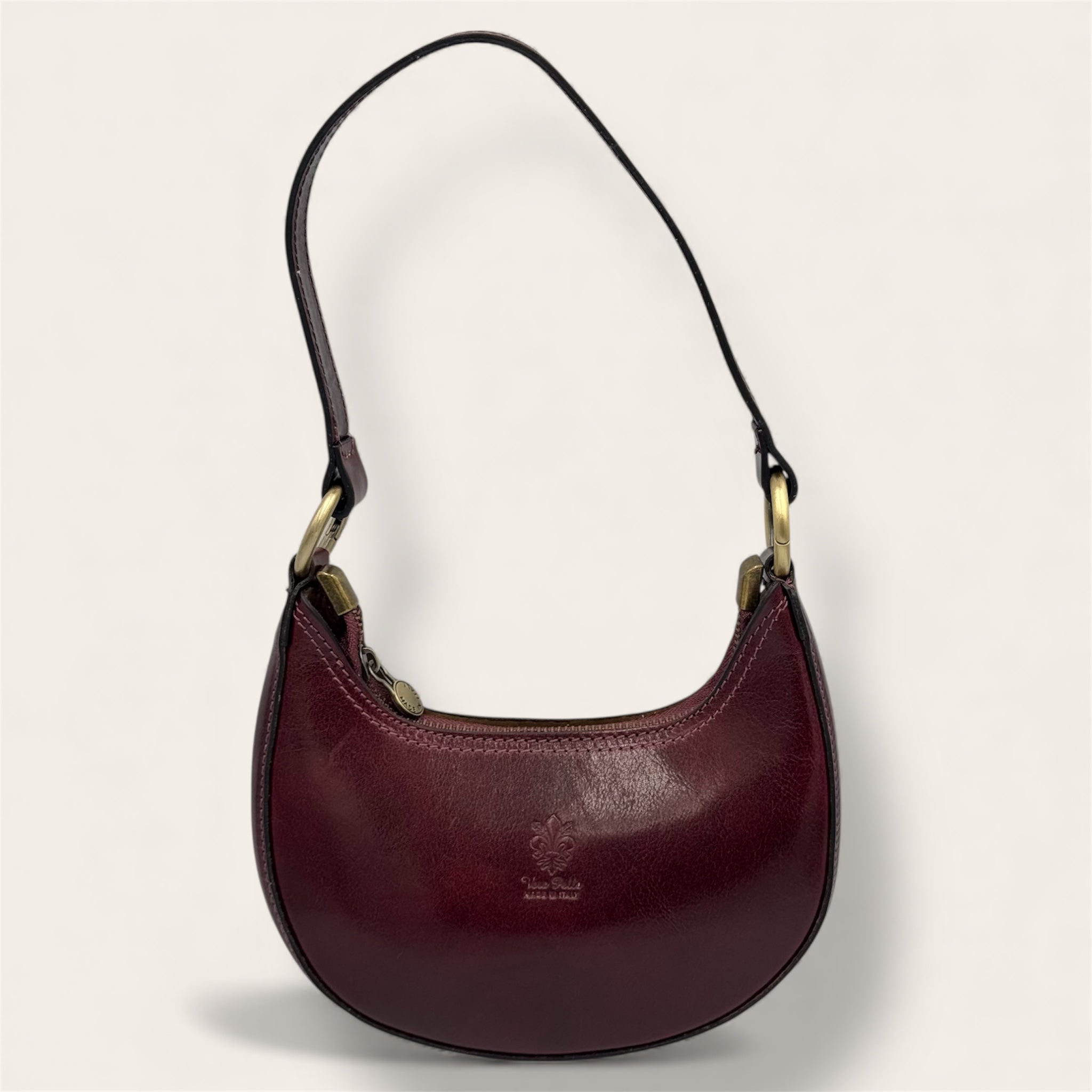 Borsa “David” bordeaux – Florence Italy