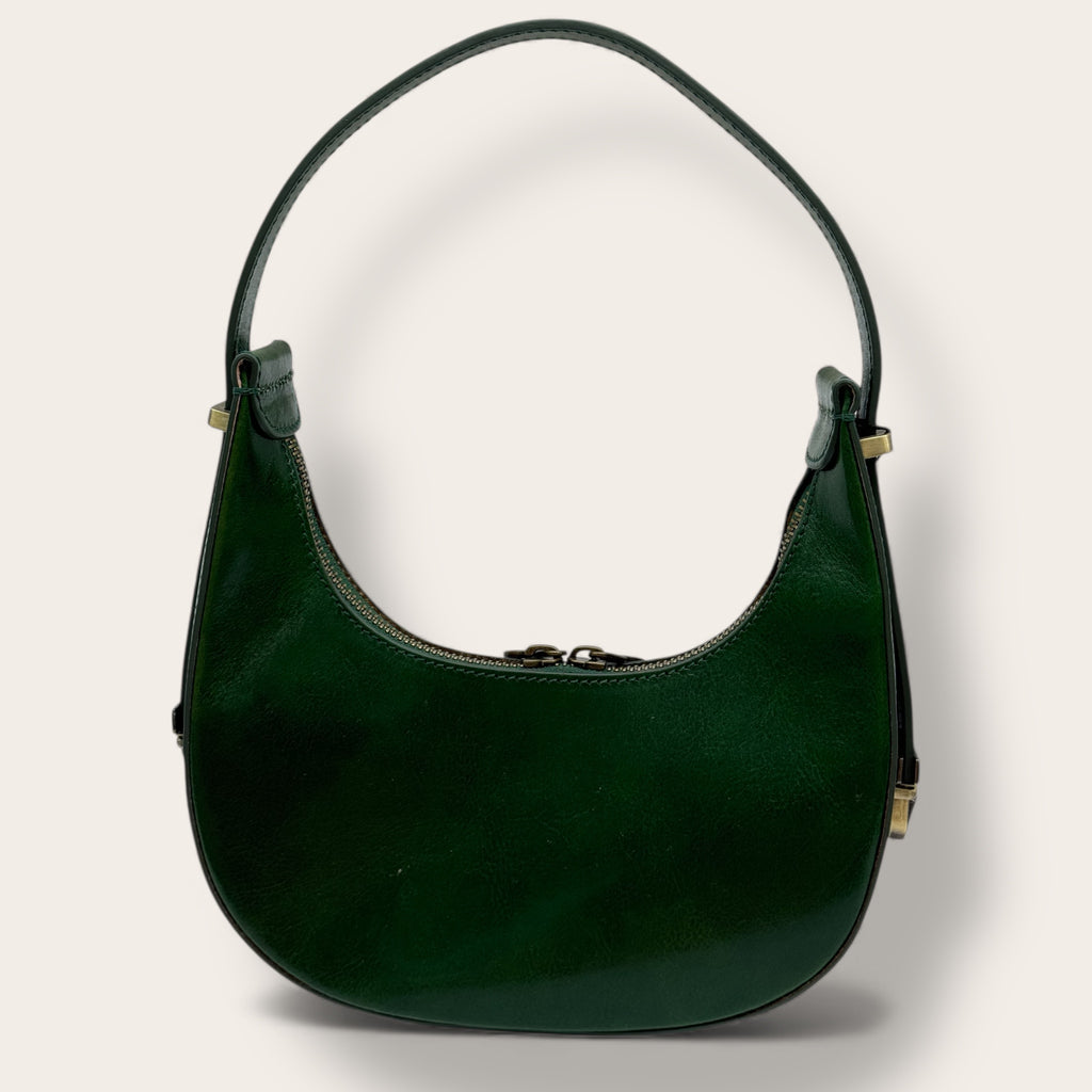 Borsa “Botticelli” verde – Florence Italy