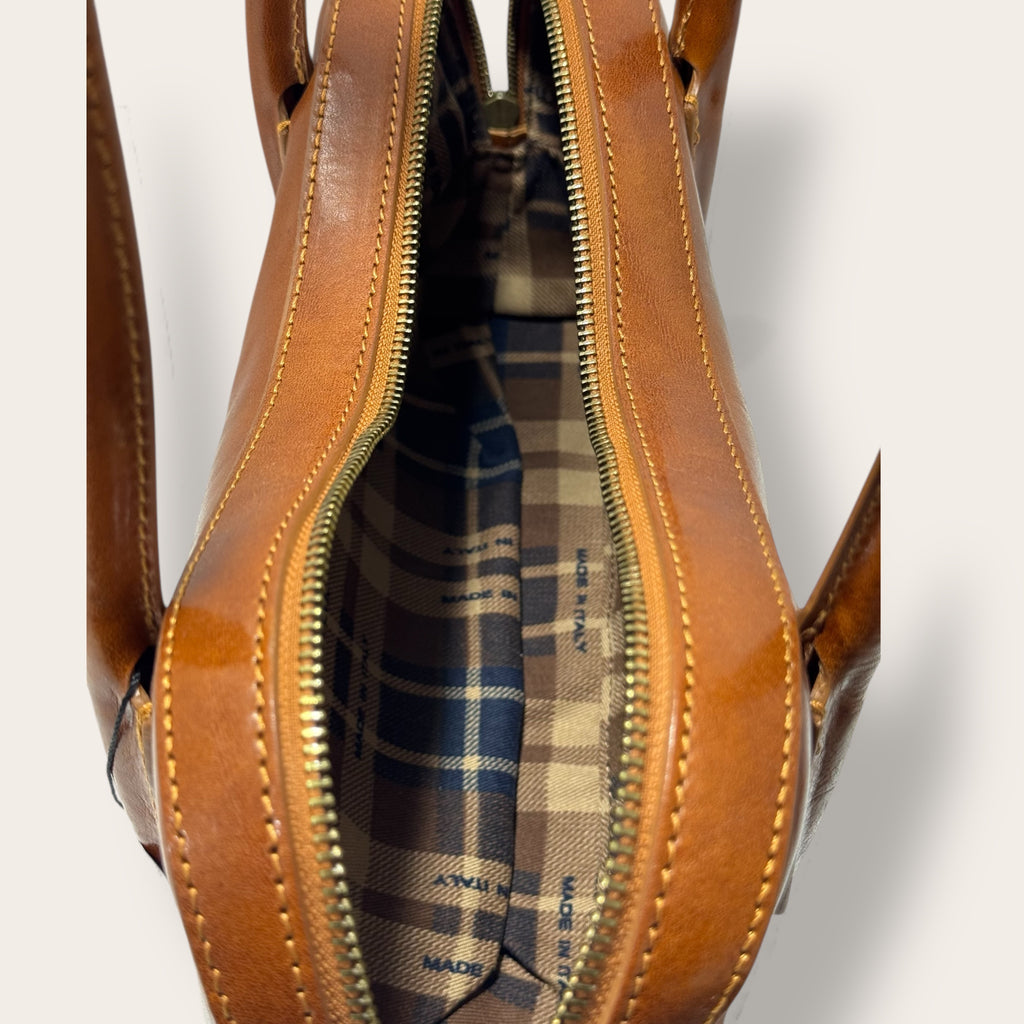 Florence Italy – Tornabuoni Cuoio | Borsa in Pelle Made in Italy