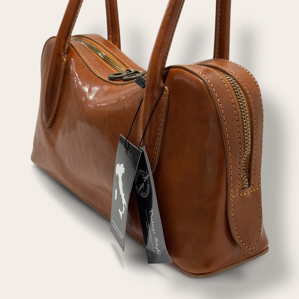 Florence Italy – Tornabuoni Cuoio | Borsa in Pelle Made in Italy