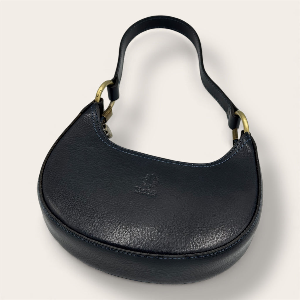 Borsa “David” blu – Florence Italy