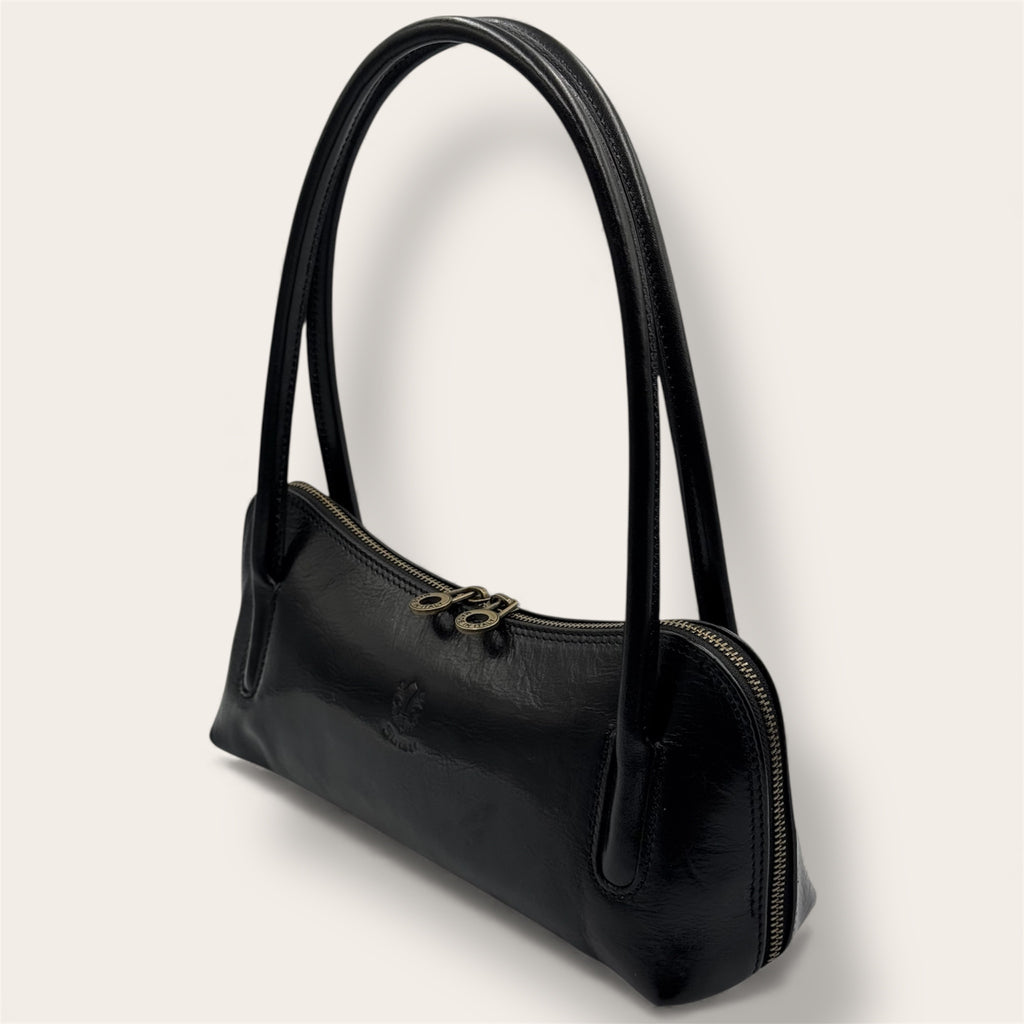 Borsa "Lungarno" Nera - Florence Italy