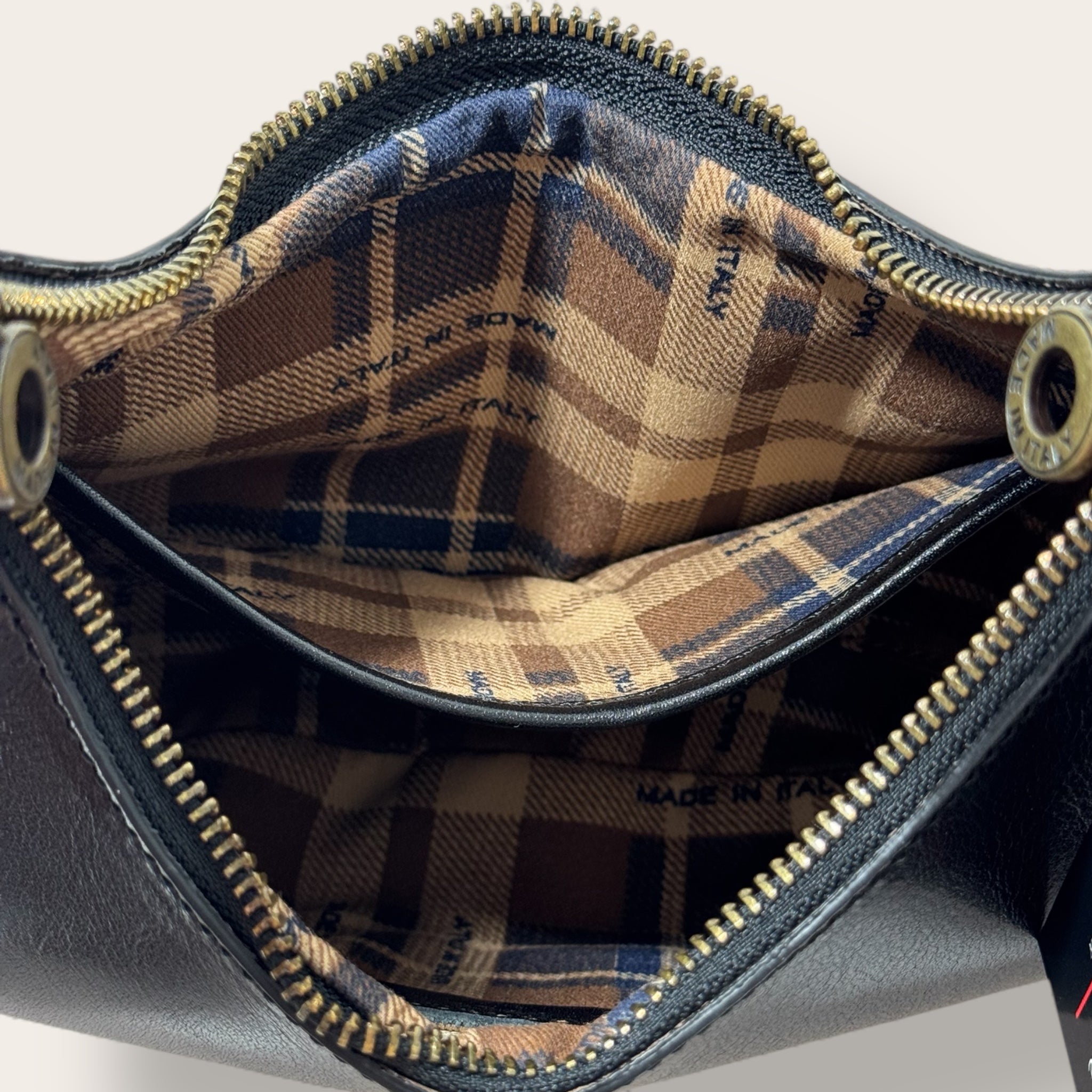 Borsa “Botticelli” nera – Florence Italy