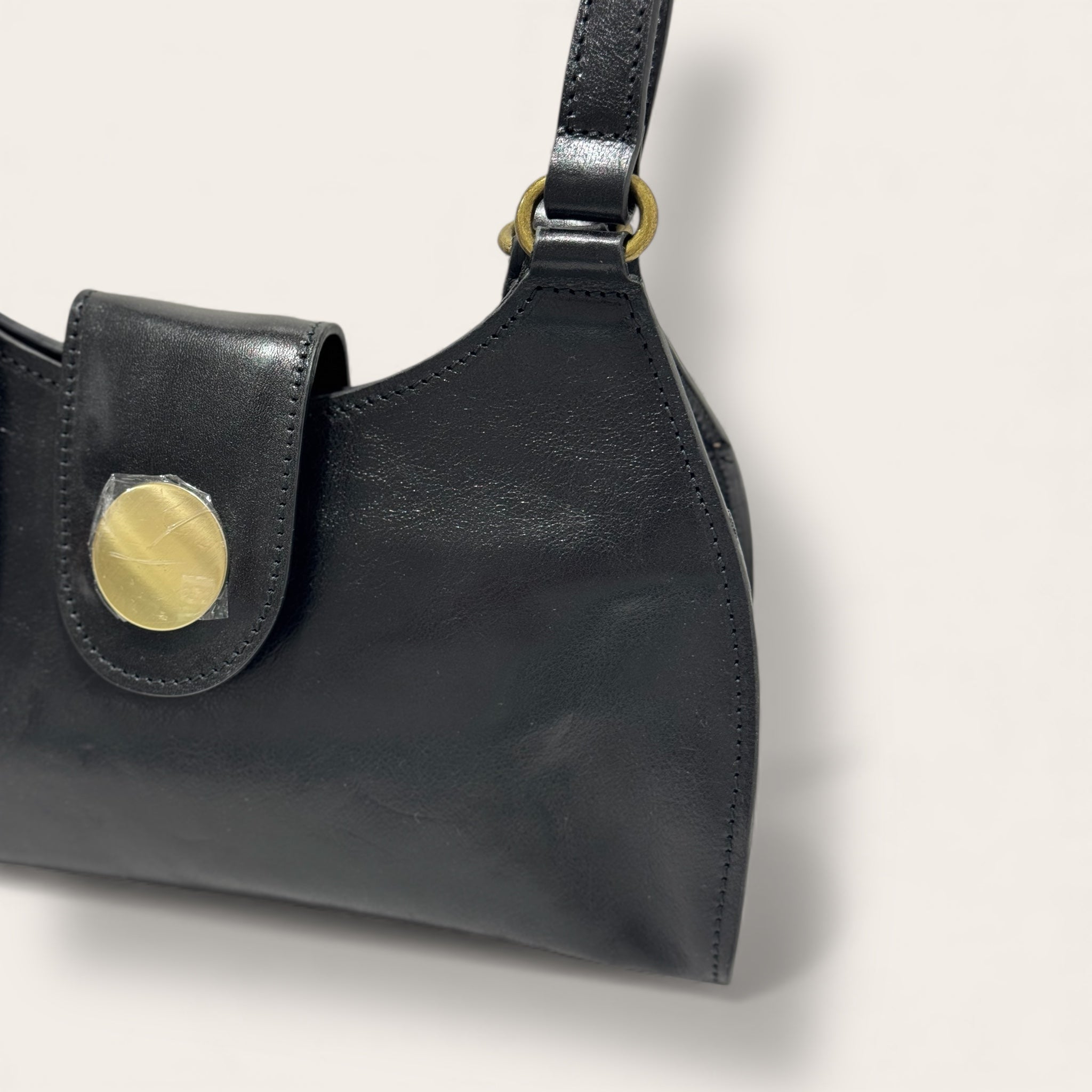 Borsa “Signoria” nera – Florence Italy