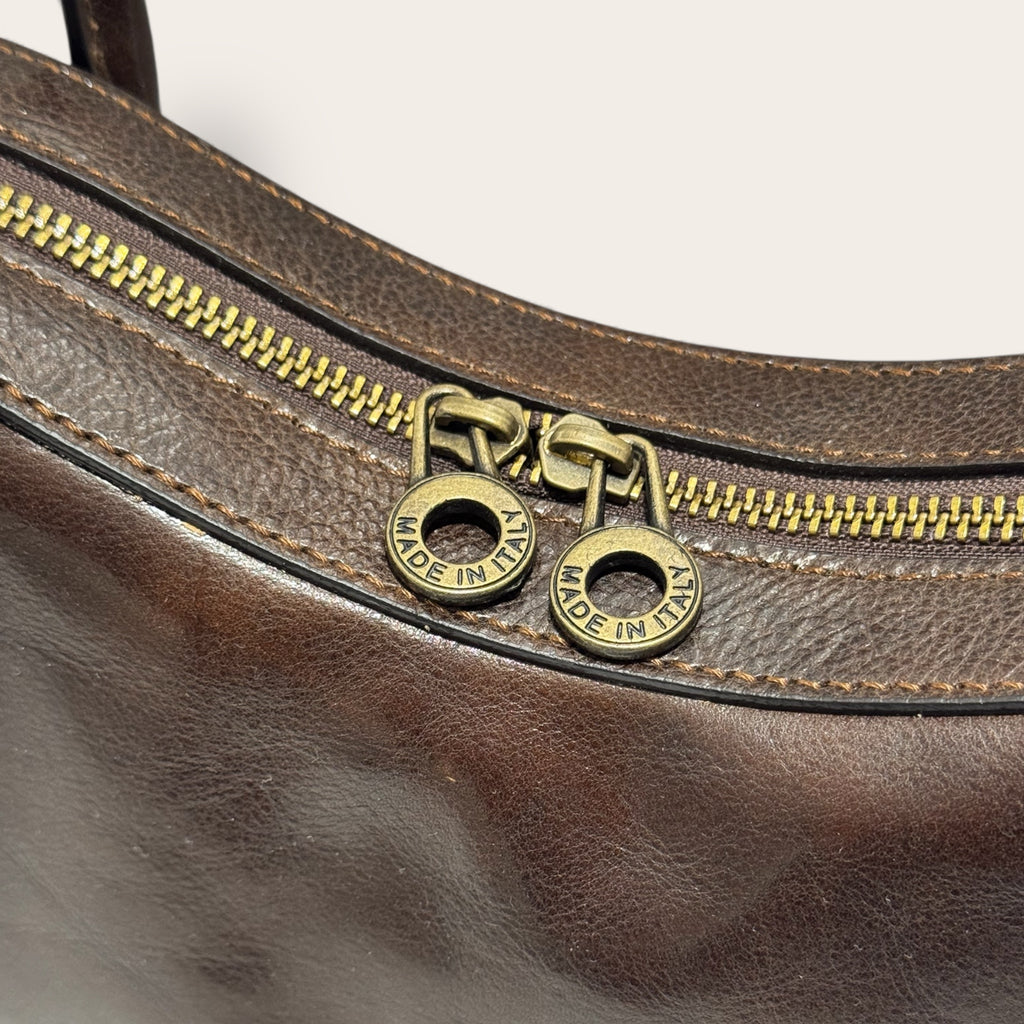 Florence Italy – Tornabuoni Testa di Moro | Borsa in Pelle Made in Italy