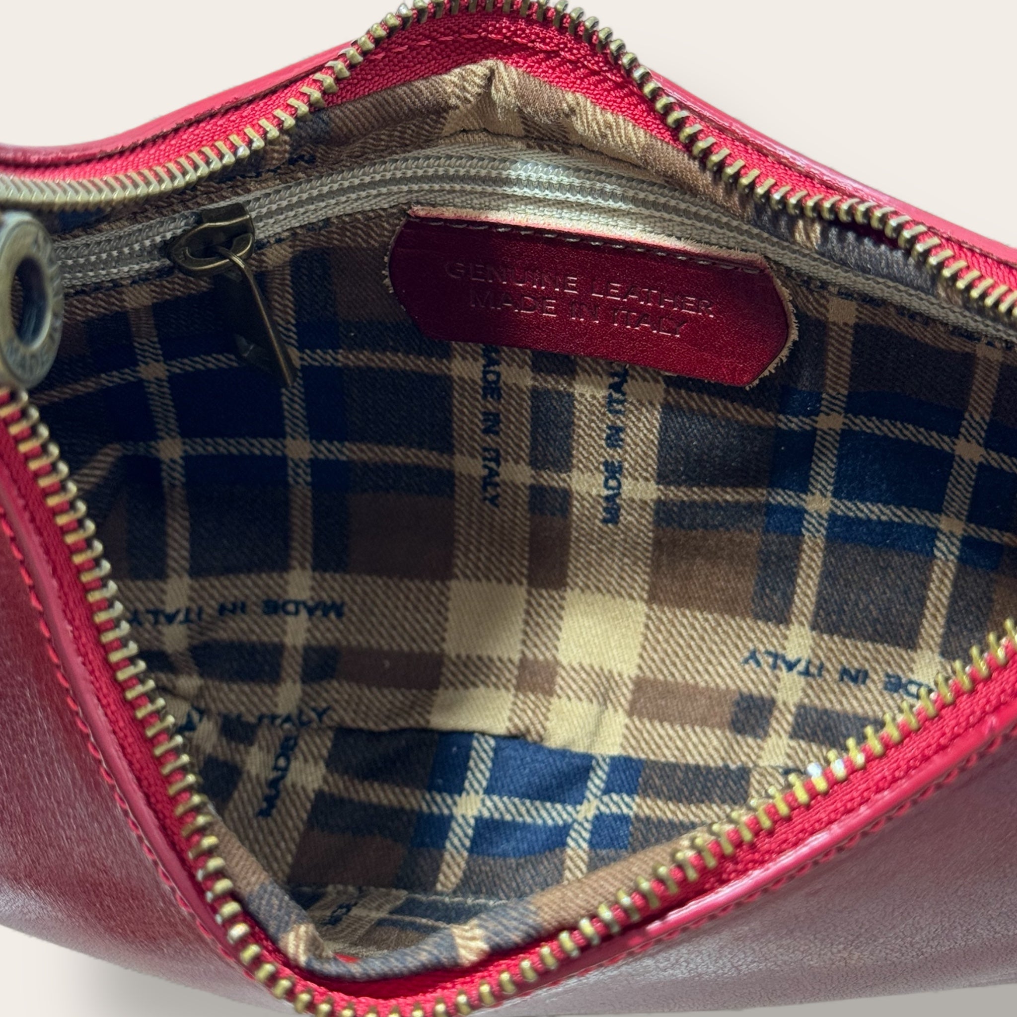 Borsa “Botticelli” bordeaux – Florence Italy