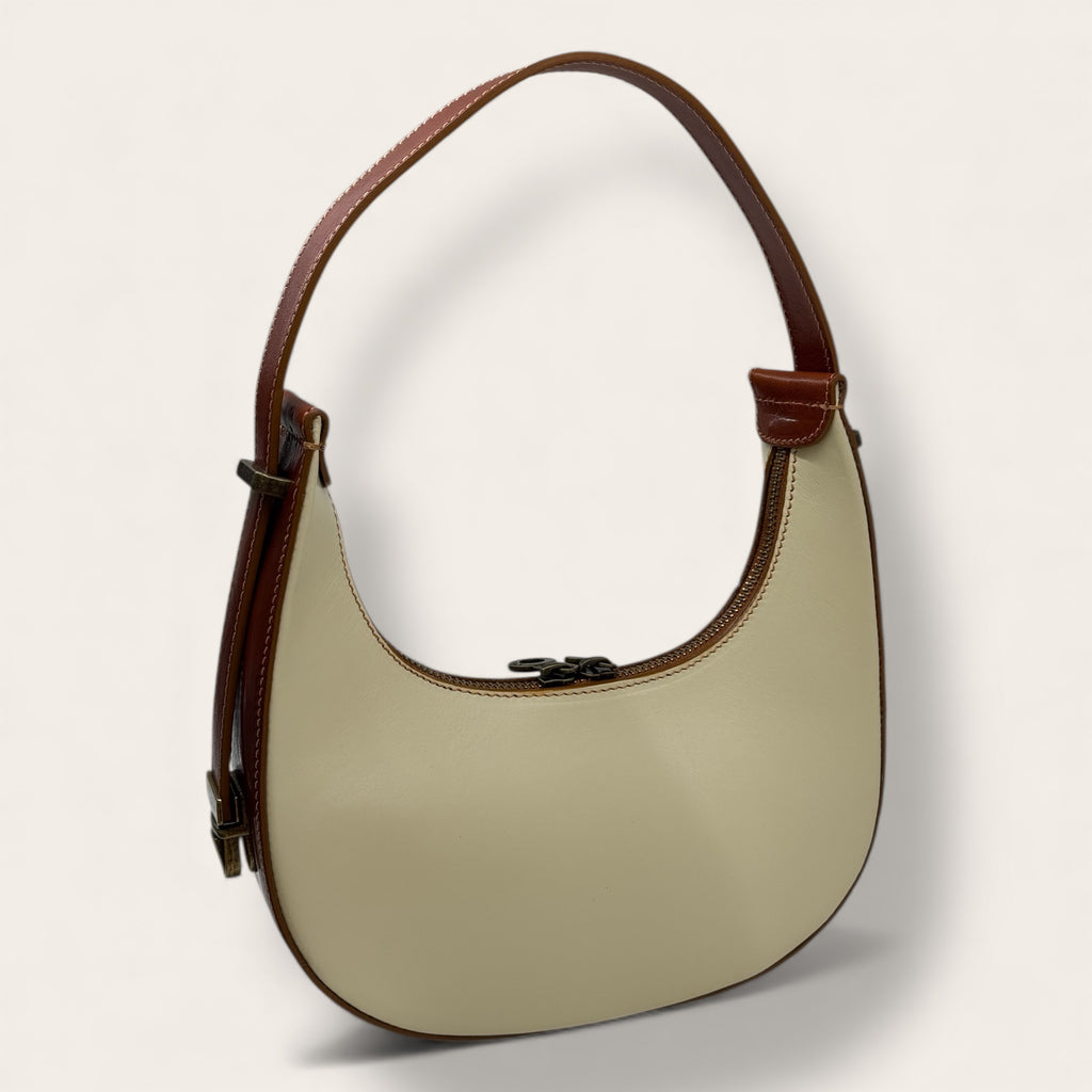 Borsa “Botticelli” avorio – Florence Italy