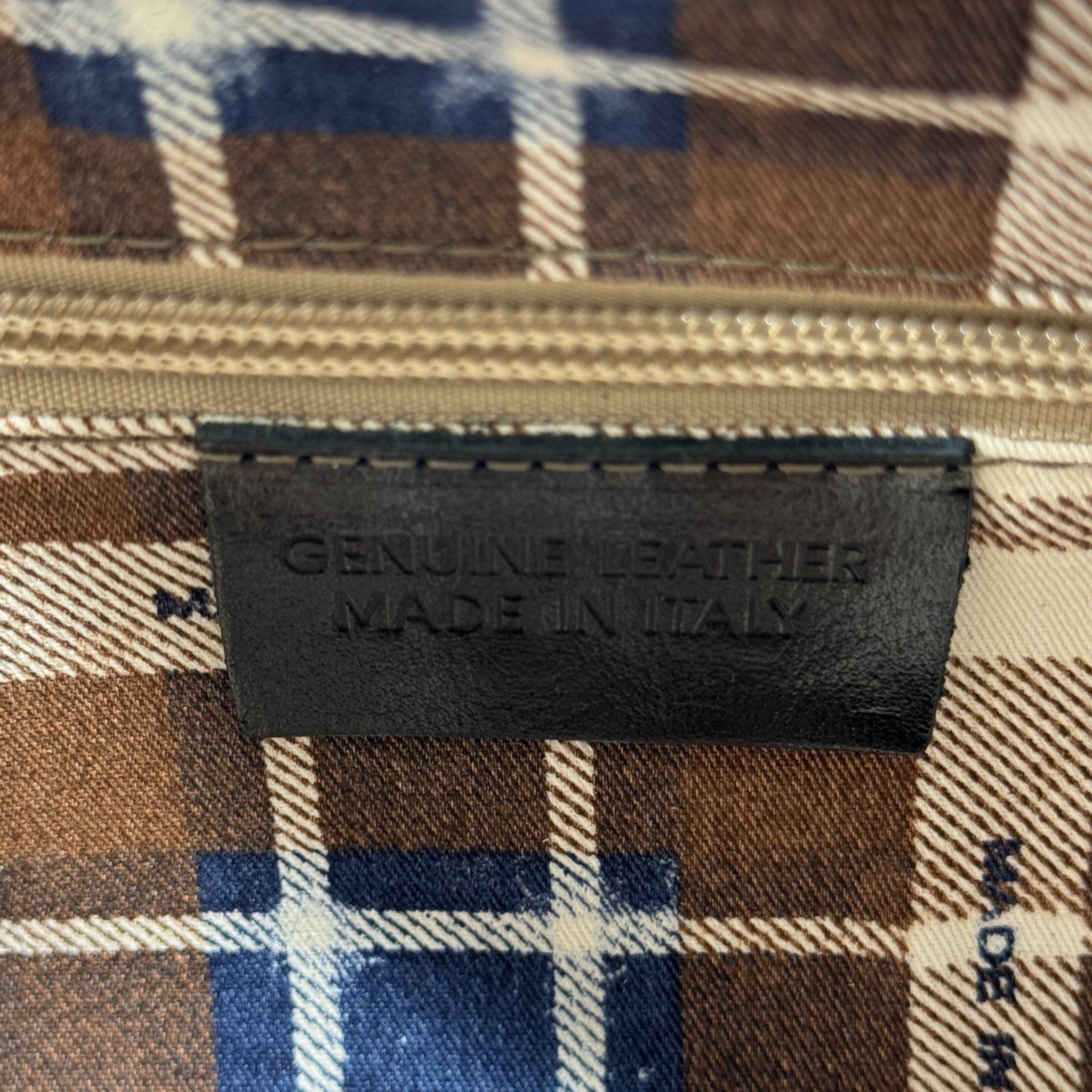 Florence Italy – Tornabuoni Nero | Borsa in Pelle Made in Italy